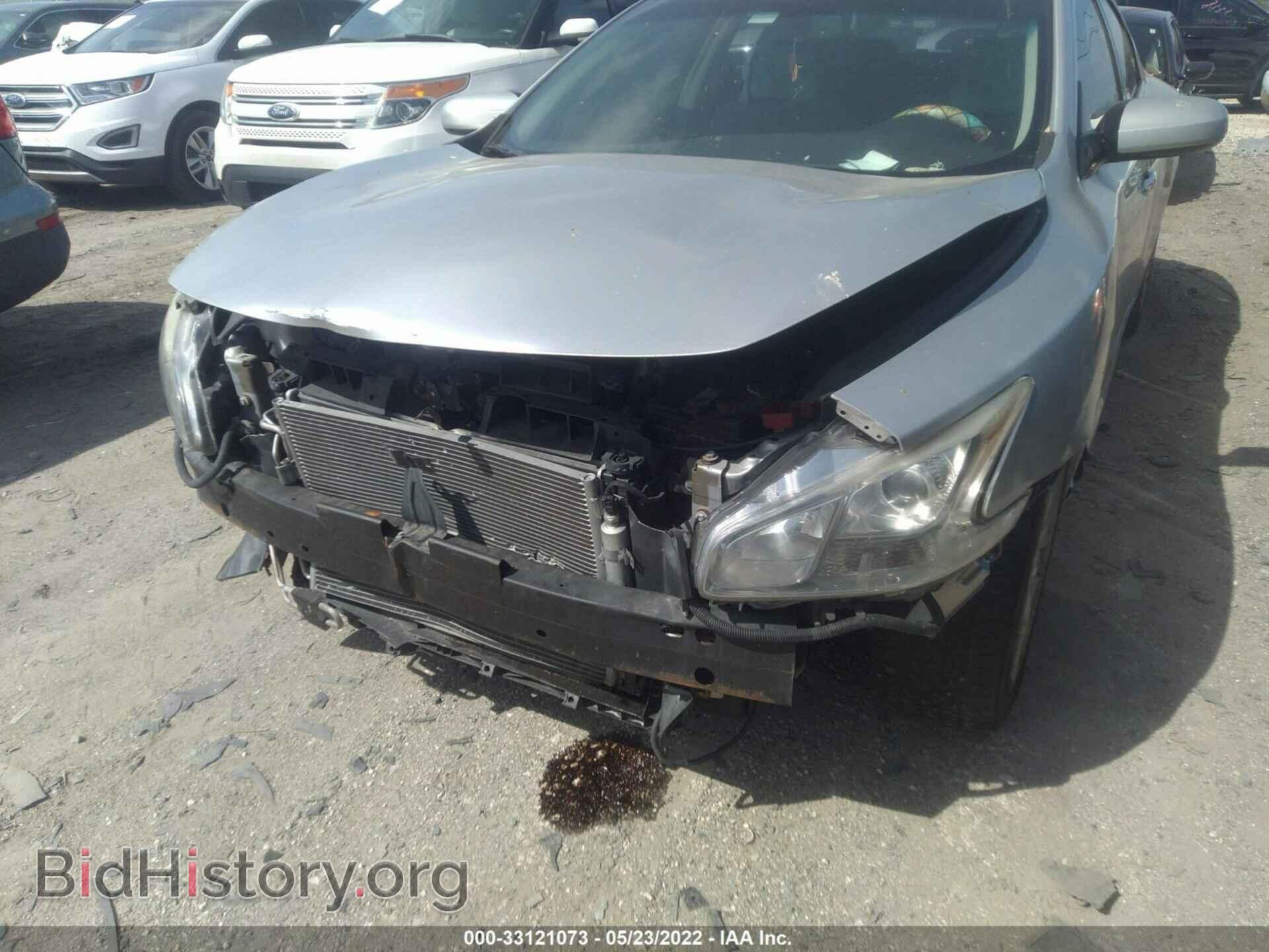 2014 NISSAN MAXIMA - VIN: 1N4AA5AP1EC466588 - Фото 6