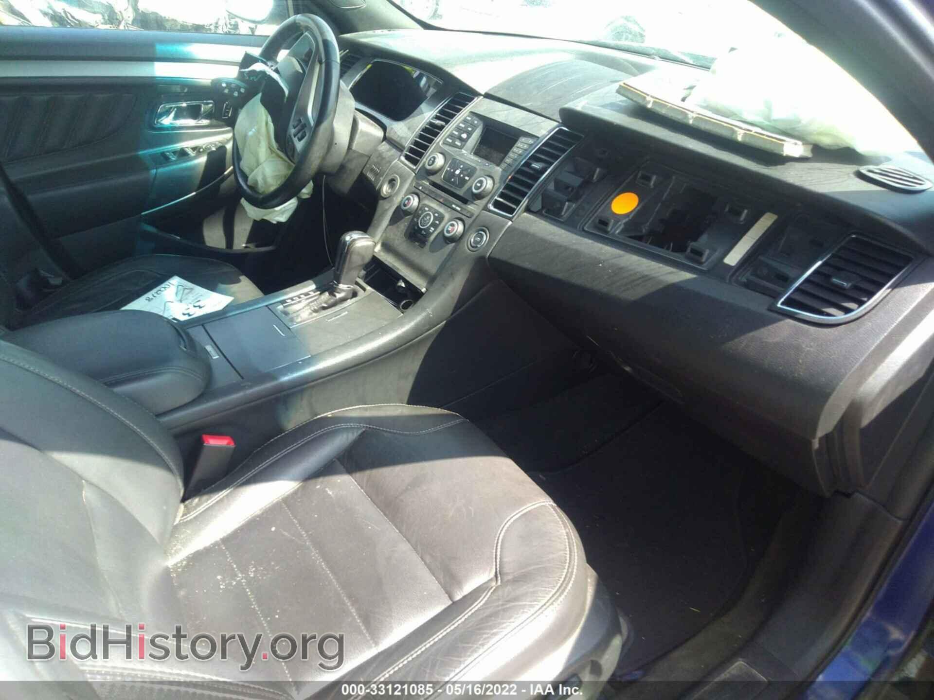 2014 FORD TAURUS - VIN: 1FAHP2E81EG117163 - Фото 5
