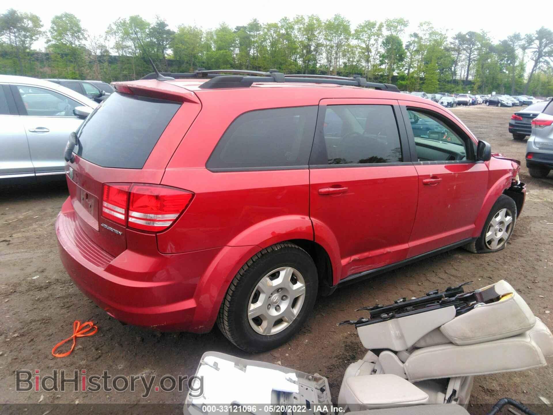 2010 DODGE JOURNEY - VIN: 3D4PG4FB5AT178729 - Фото 4
