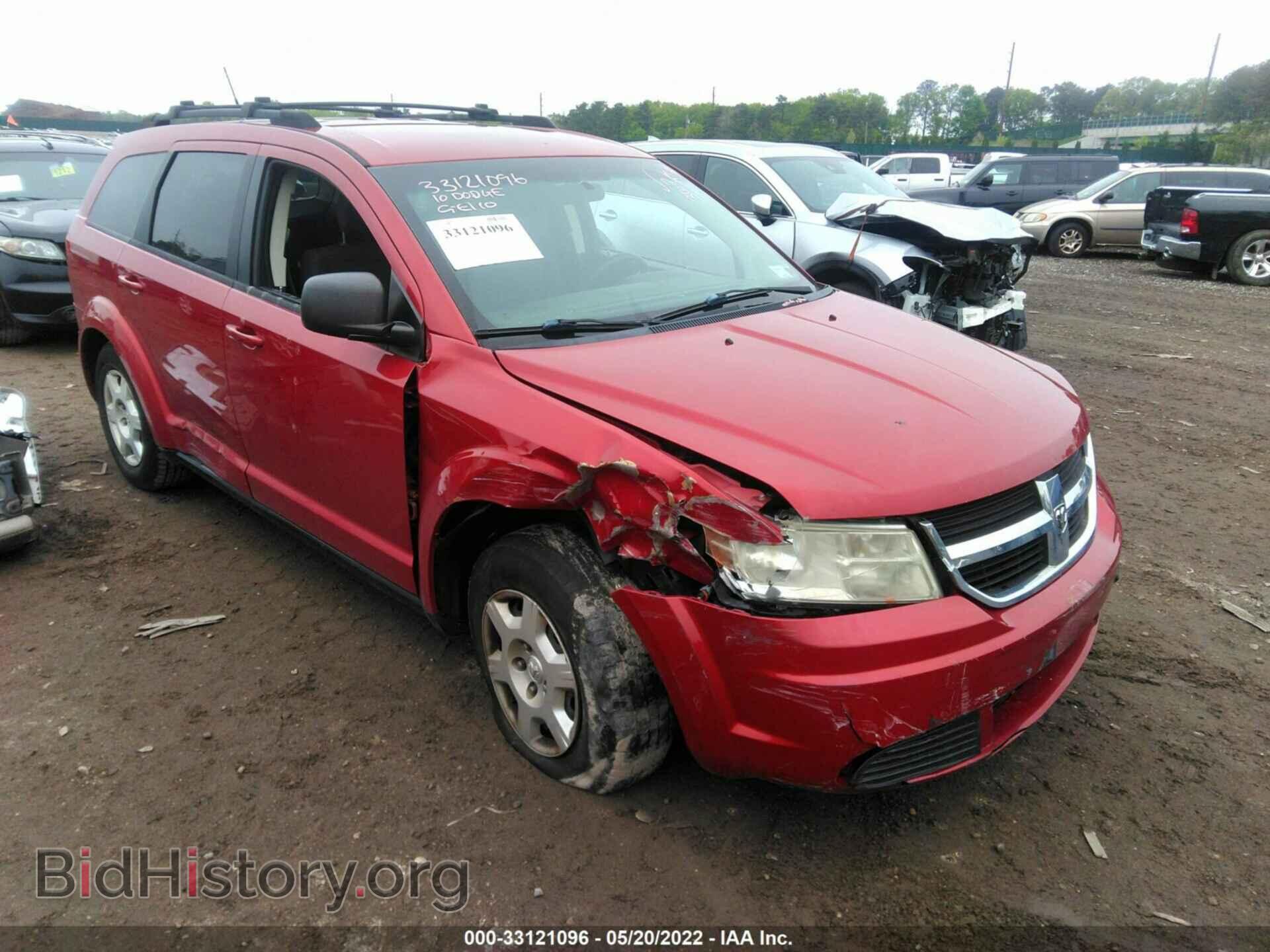 2010 DODGE JOURNEY - VIN: 3D4PG4FB5AT178729 - Фото 6