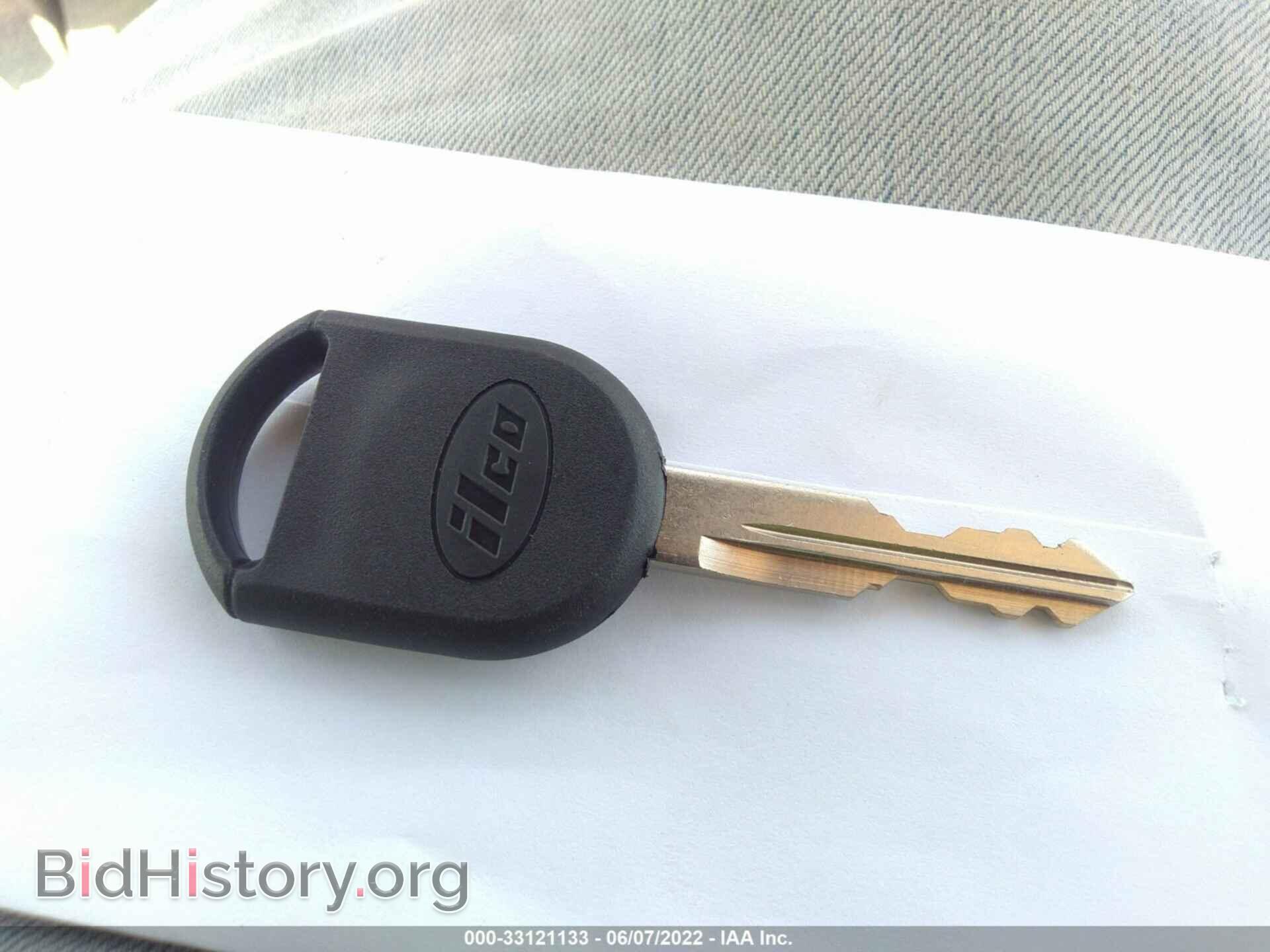 2007 FORD EDGE - VIN: 2FMDK38C67BB68709 - Photo 11