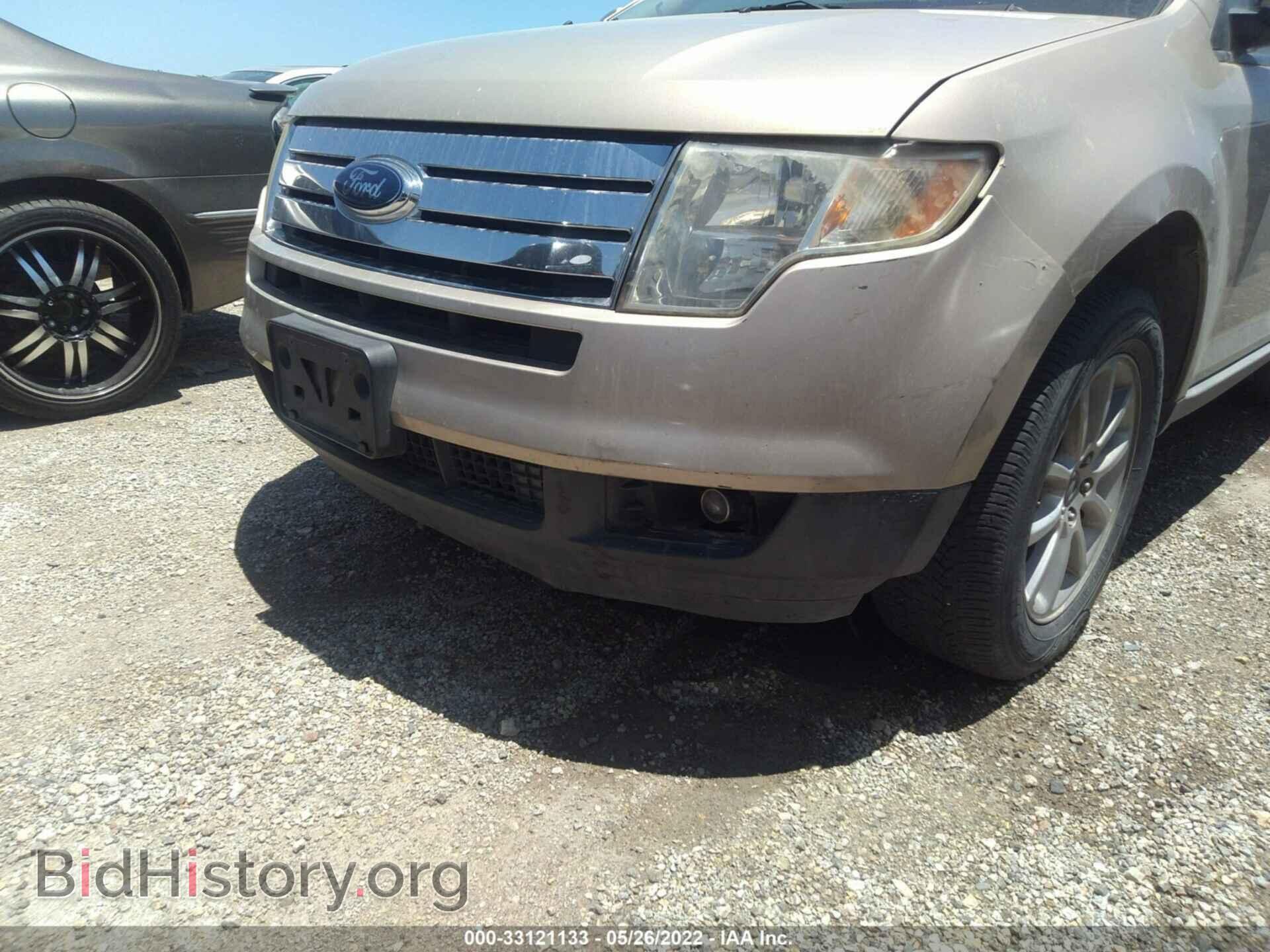 2007 FORD EDGE - VIN: 2FMDK38C67BB68709 - Photo 6
