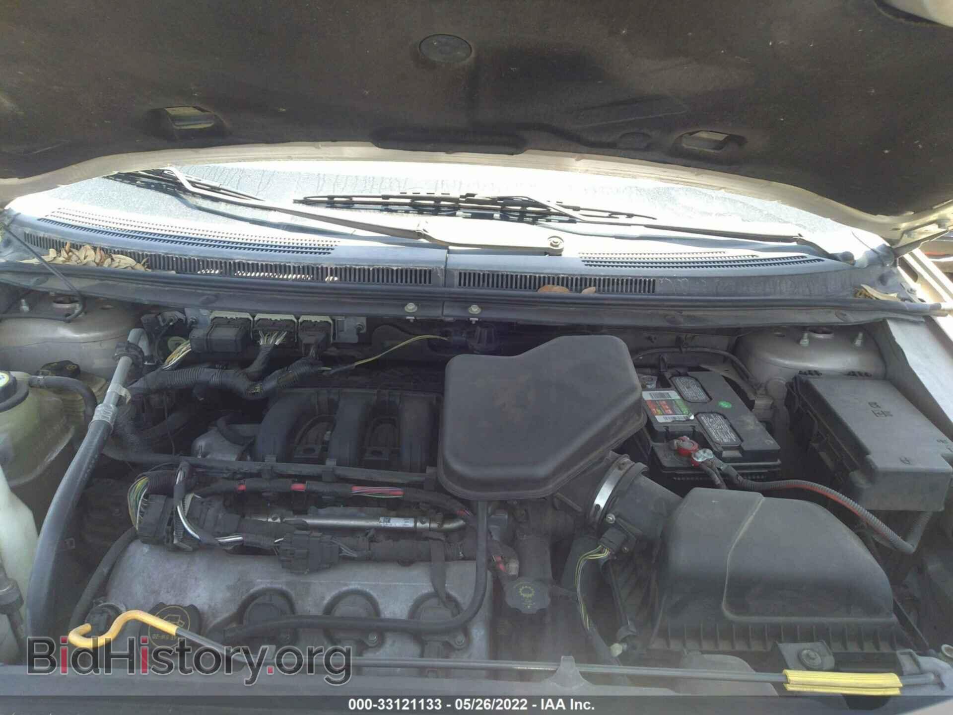 2007 FORD EDGE - VIN: 2FMDK38C67BB68709 - Photo 10