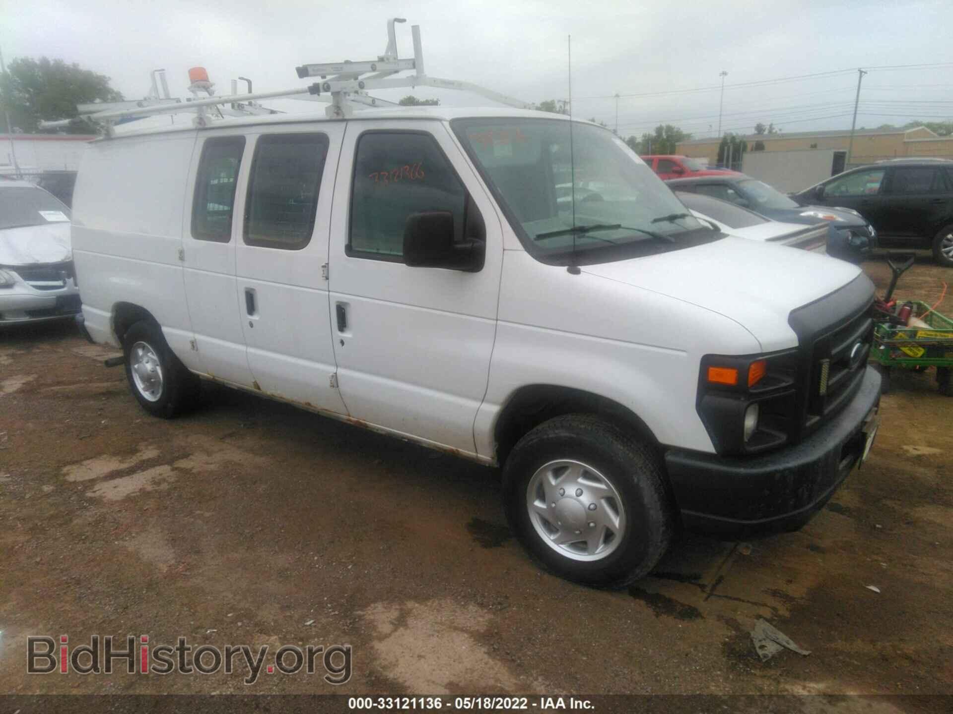 Photo 1FTNE1EW1CDA11323 - FORD ECONOLINE CARGO VAN 2012