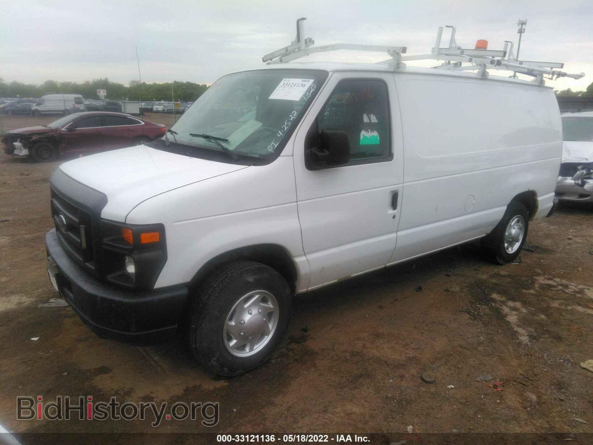 2012 FORD ECONOLINE CARGO VAN - VIN: 1FTNE1EW1CDA11323 - Фото 2