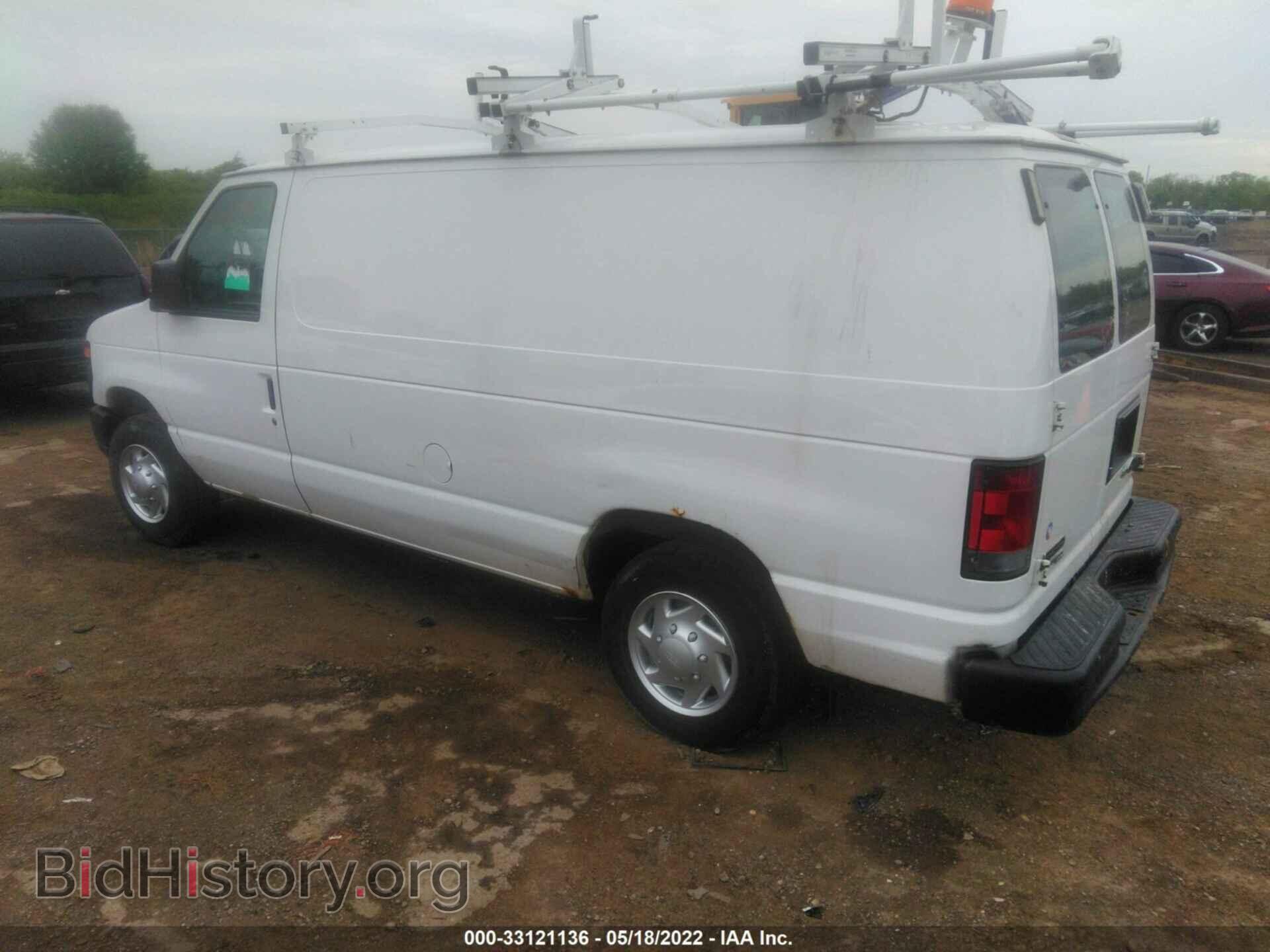 2012 FORD ECONOLINE CARGO VAN - VIN: 1FTNE1EW1CDA11323 - Фото 3