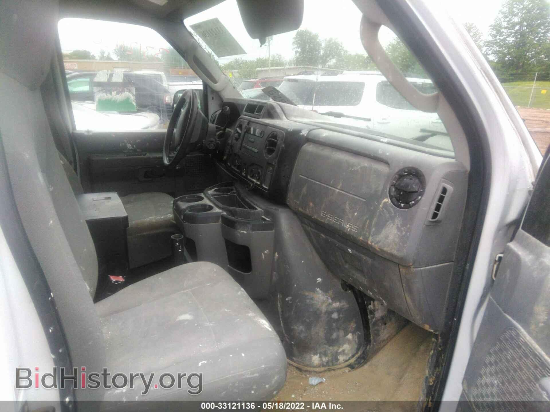 2012 FORD ECONOLINE CARGO VAN - VIN: 1FTNE1EW1CDA11323 - Фото 5