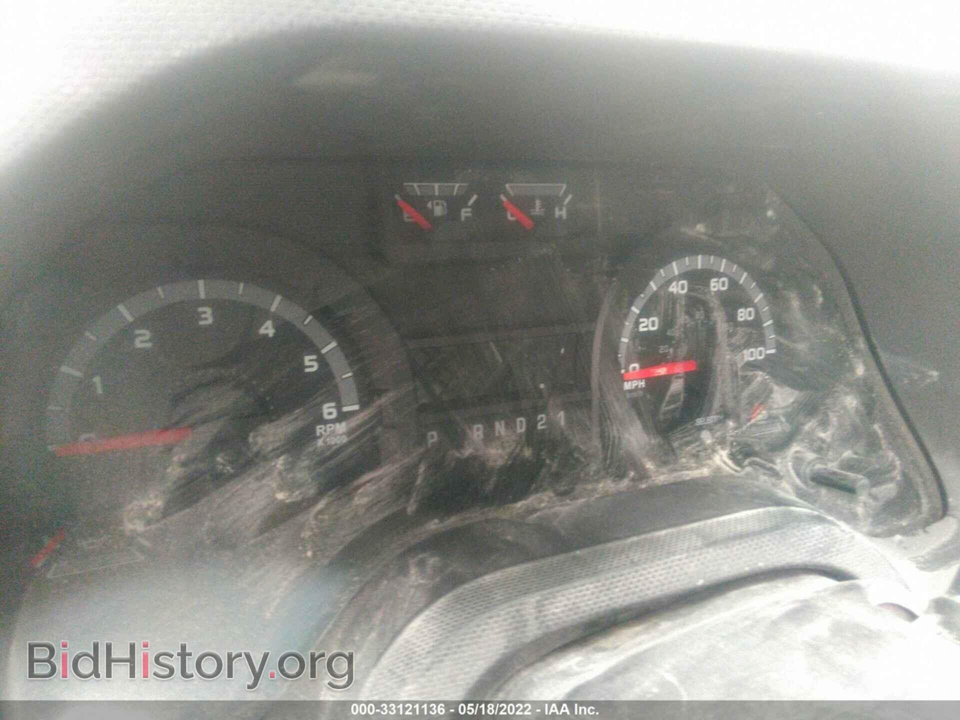 2012 FORD ECONOLINE CARGO VAN - VIN: 1FTNE1EW1CDA11323 - Фото 7