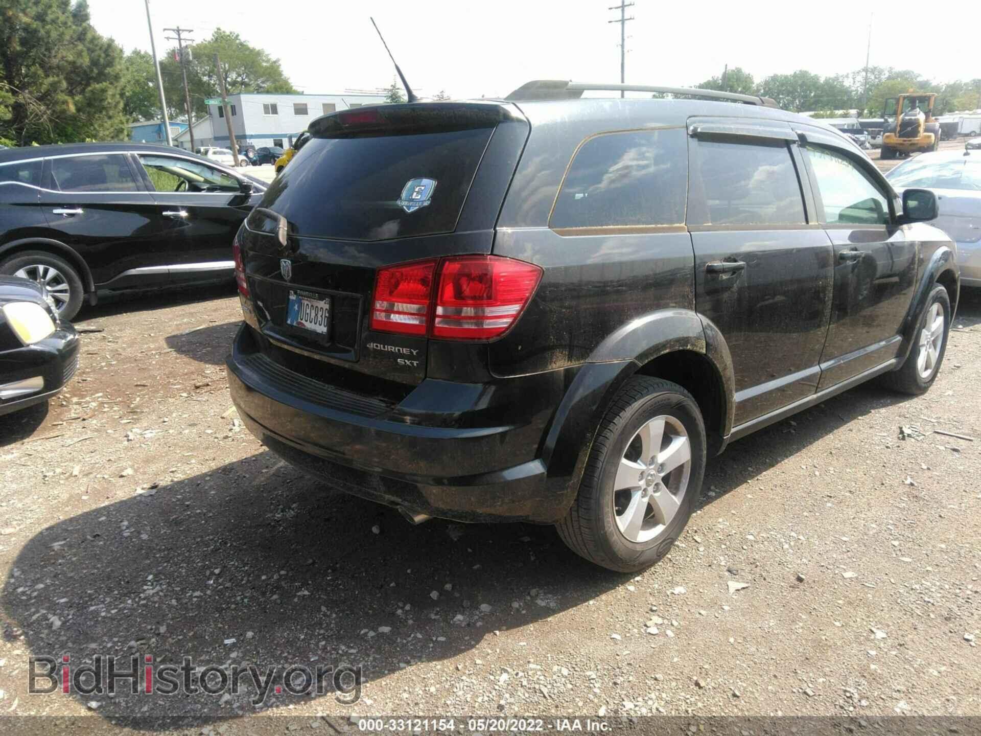 2010 DODGE JOURNEY - VIN: 3D4PG5FV8AT228152 - Фото 4