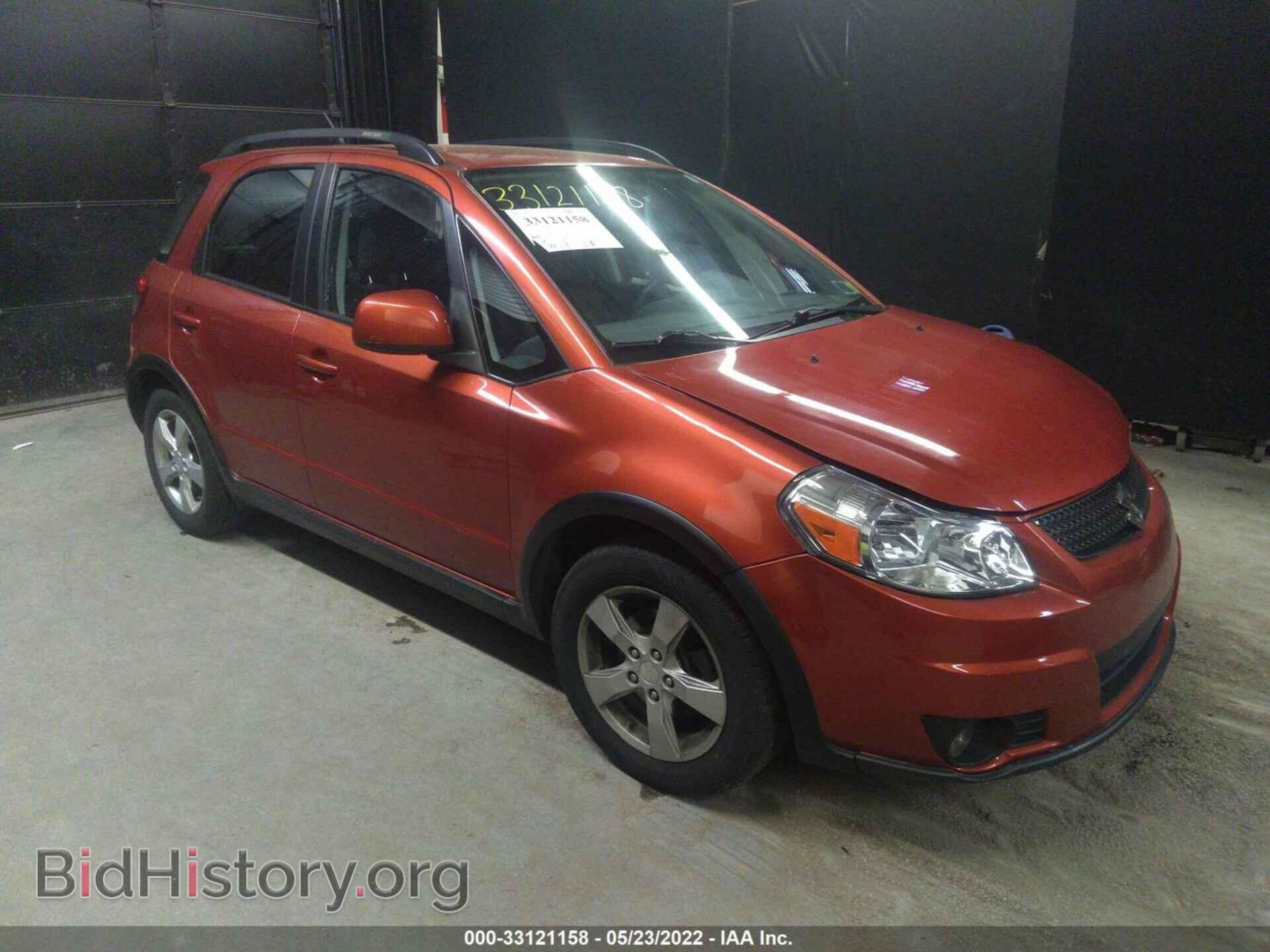 Photo JS2YB5A31C6308465 - SUZUKI SX4 2012