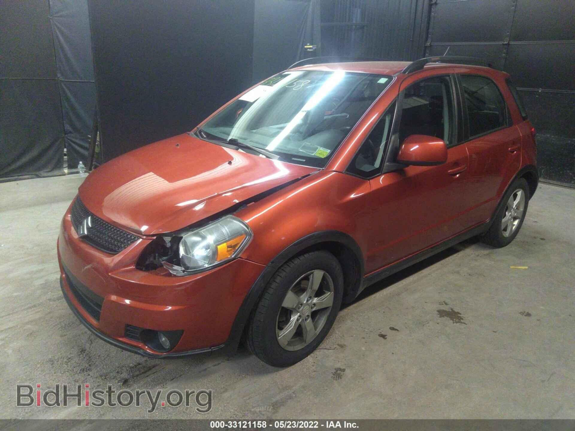 2012 SUZUKI SX4 - VIN: JS2YB5A31C6308465 - Photo 2