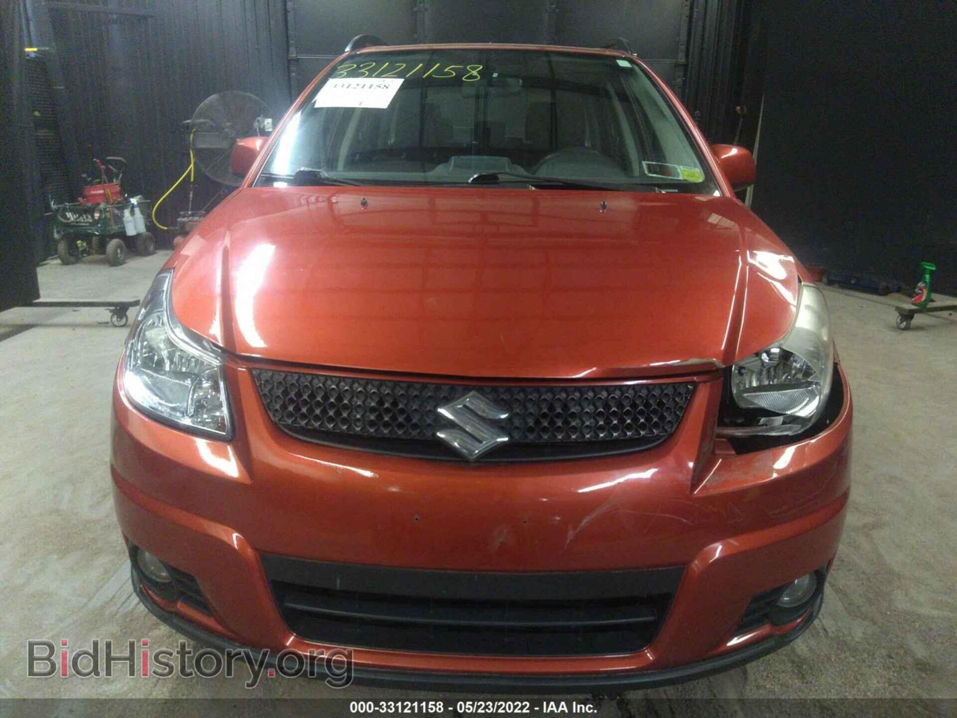 2012 SUZUKI SX4 - VIN: JS2YB5A31C6308465 - Photo 6
