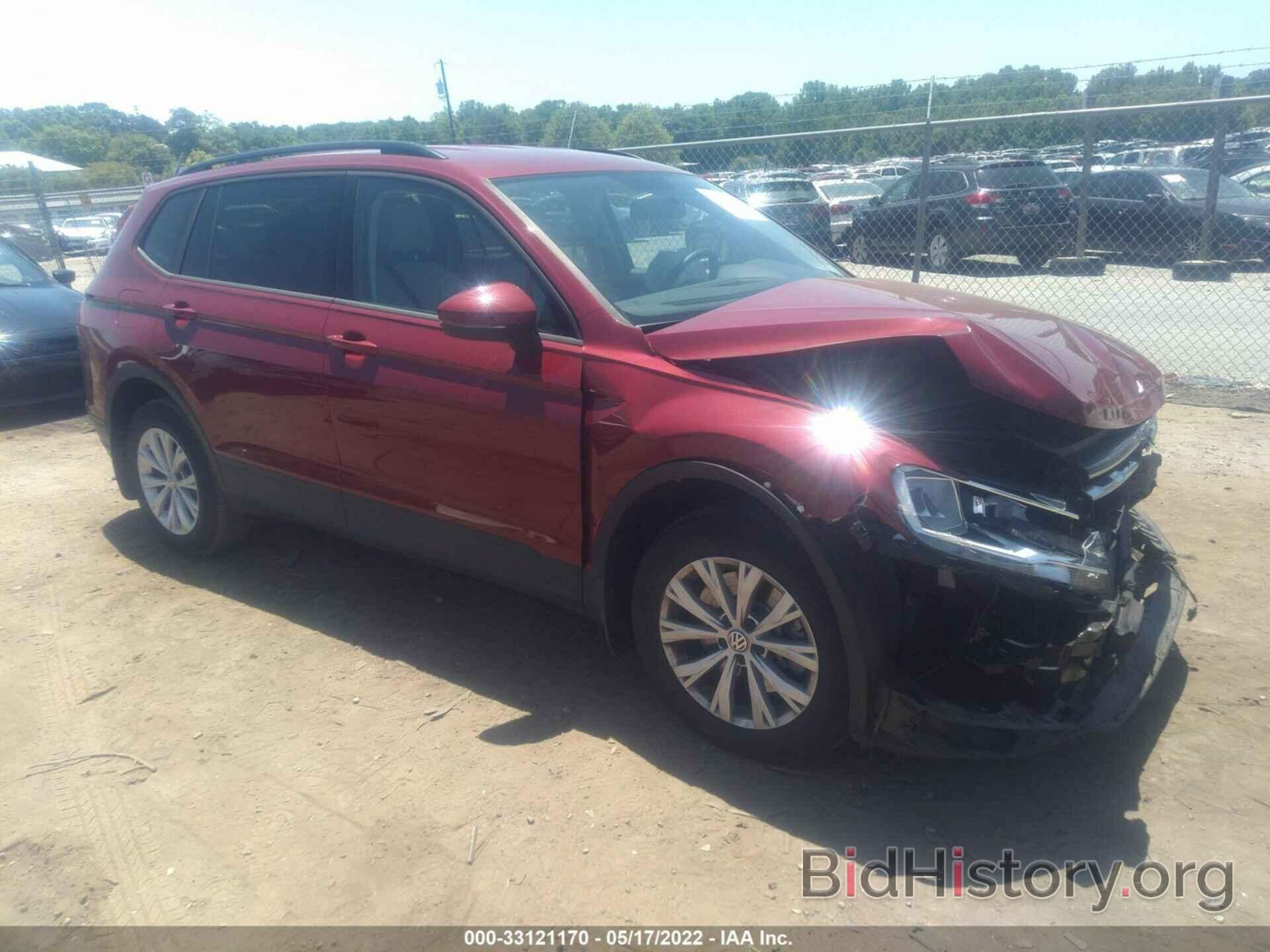 Photo 3VV1B7AXXKM125835 - VOLKSWAGEN TIGUAN 2019