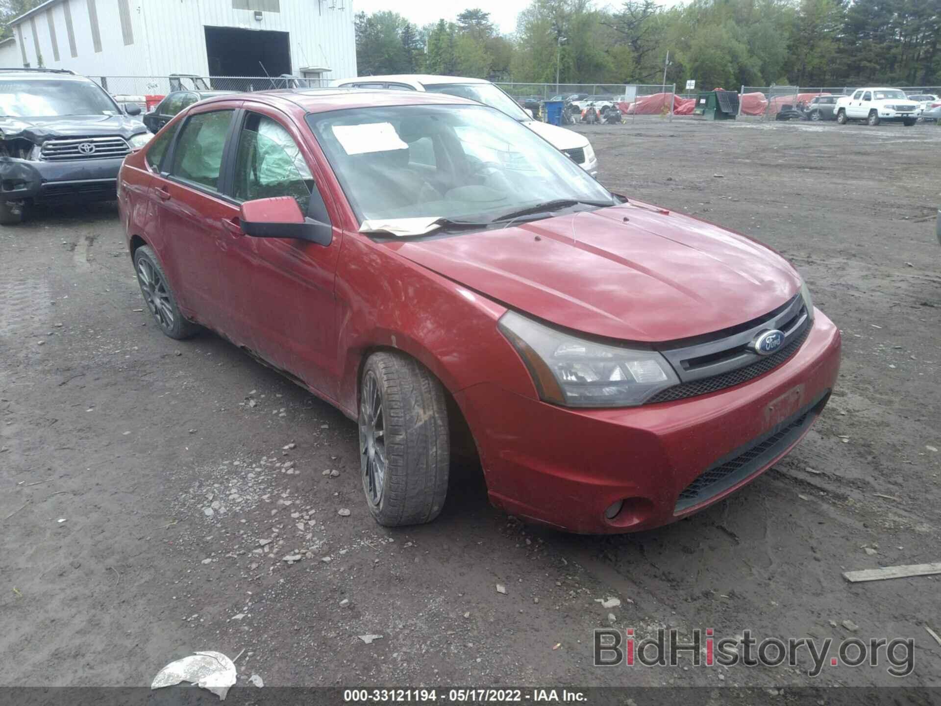 Photo 1FAHP3GNXBW186525 - FORD FOCUS 2011