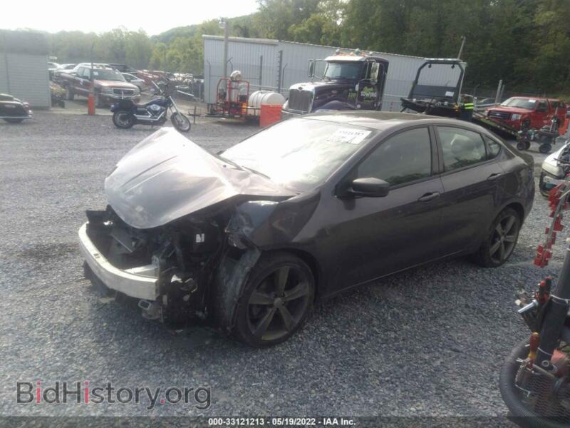 2014 Dodge DART (VIN 1C3CDFEB1ED879088) — photo 2 of 11