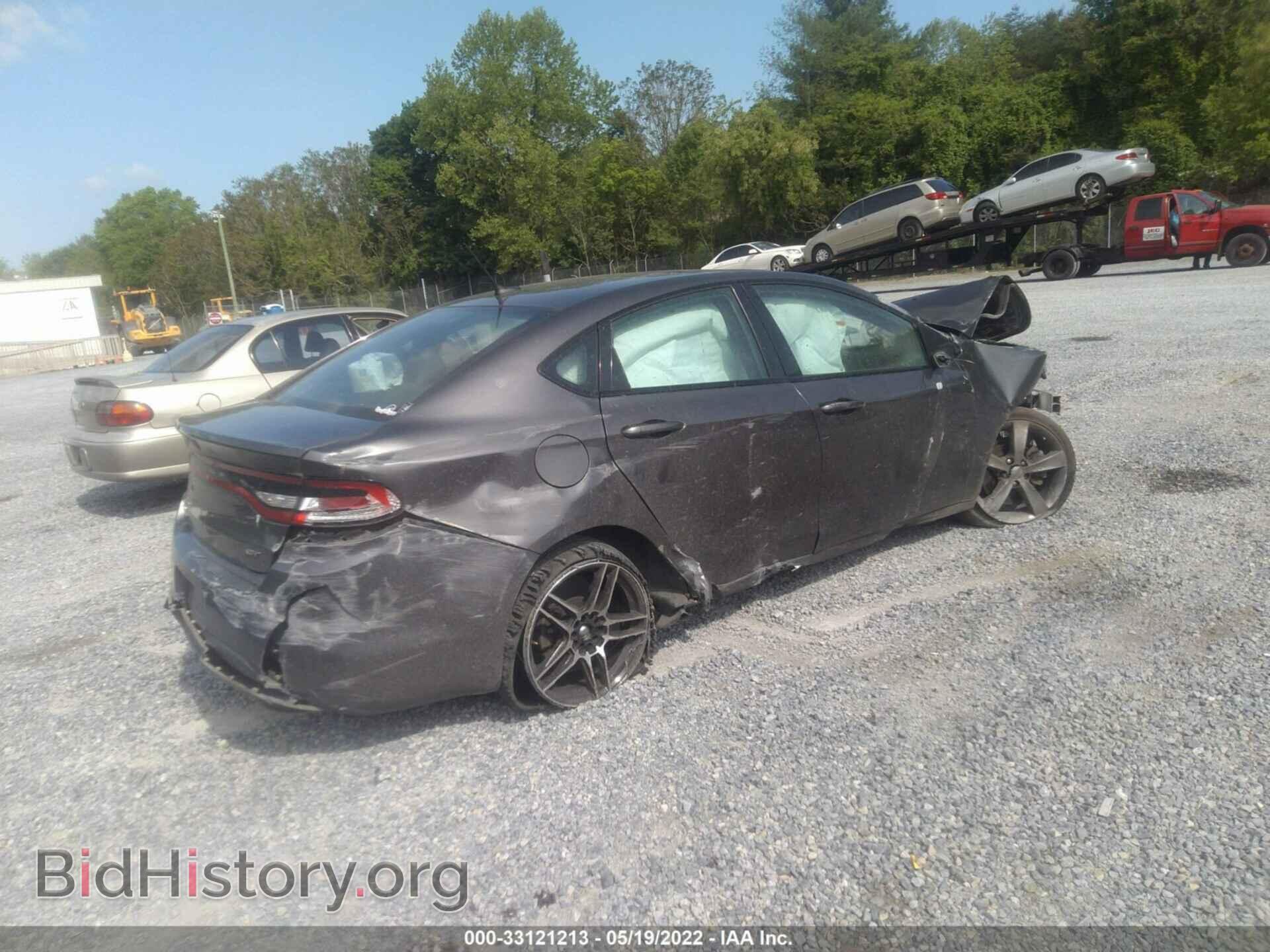 2014 DODGE DART - VIN: 1C3CDFEB1ED879088 - Фото 4