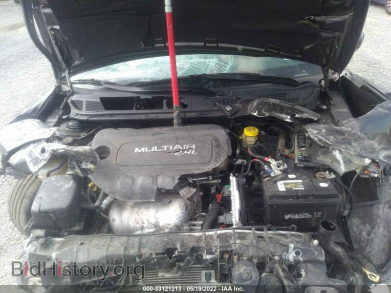 2014 Dodge DART (VIN 1C3CDFEB1ED879088) — photo 10 of 11