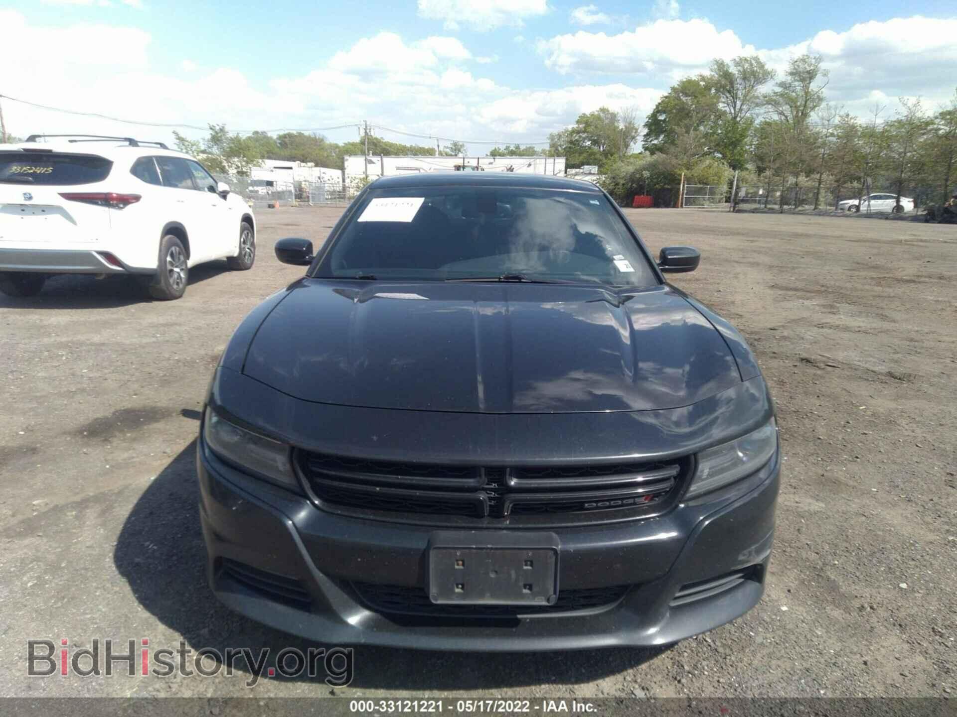 2016 DODGE CHARGER - VIN: 2C3CDXHG4GH346364 - Фото 6