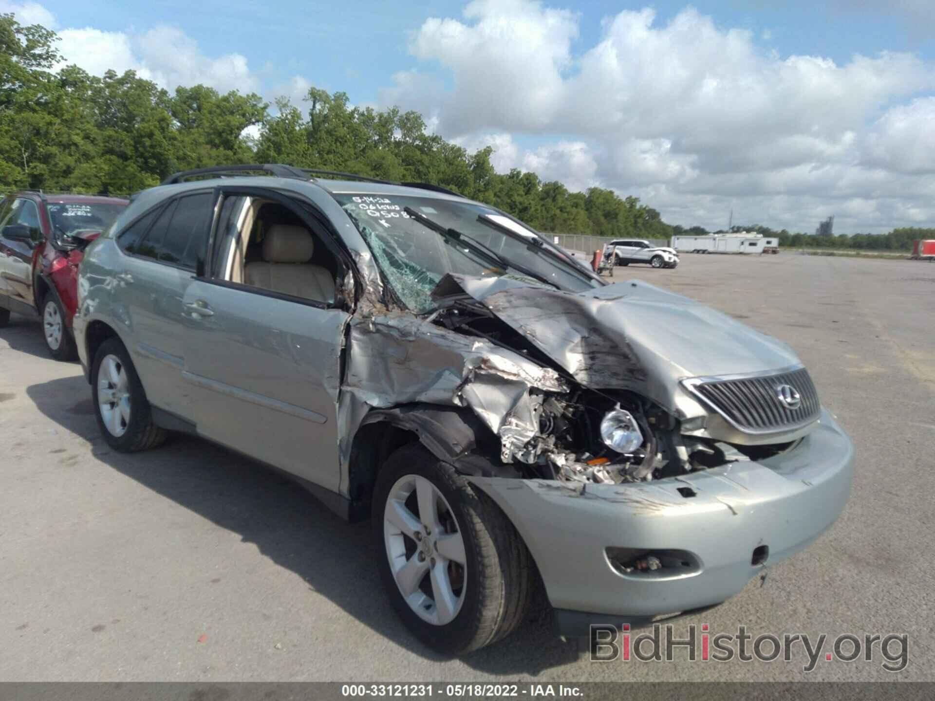 Photo 2T2GA31U96C050839 - LEXUS RX 330 2006