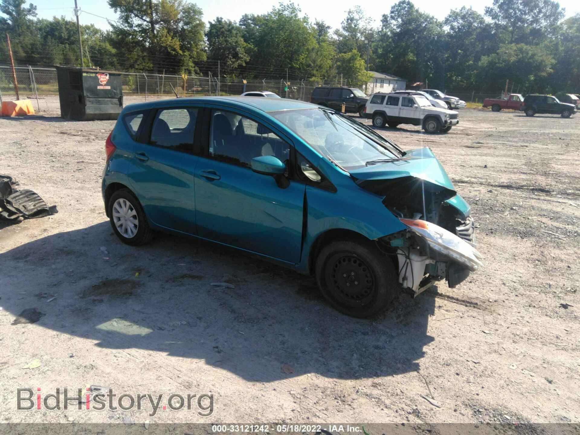 Photo 3N1CE2CP9FL393918 - NISSAN VERSA NOTE 2015
