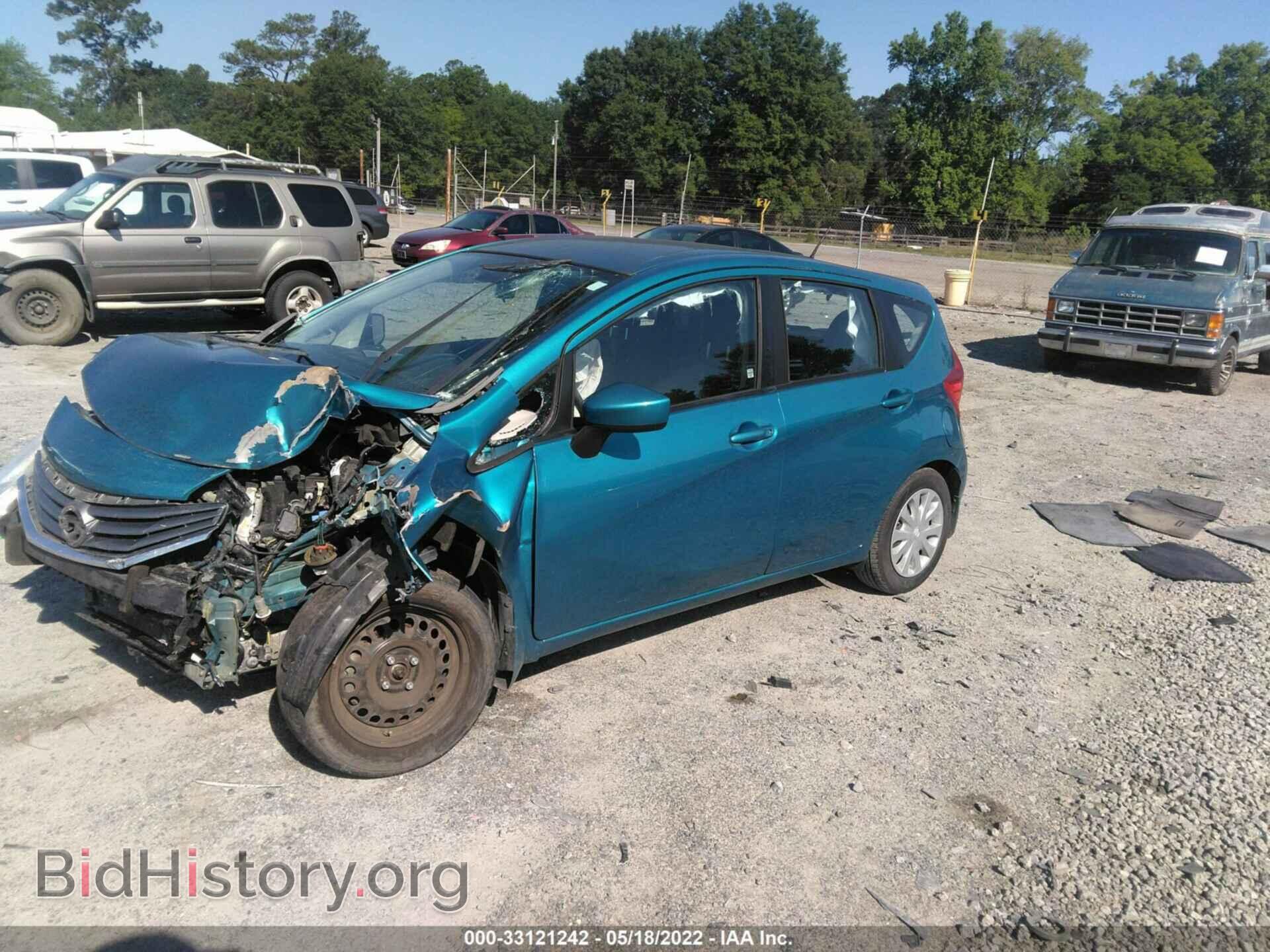 2015 NISSAN VERSA NOTE - VIN: 3N1CE2CP9FL393918 - Photo 2