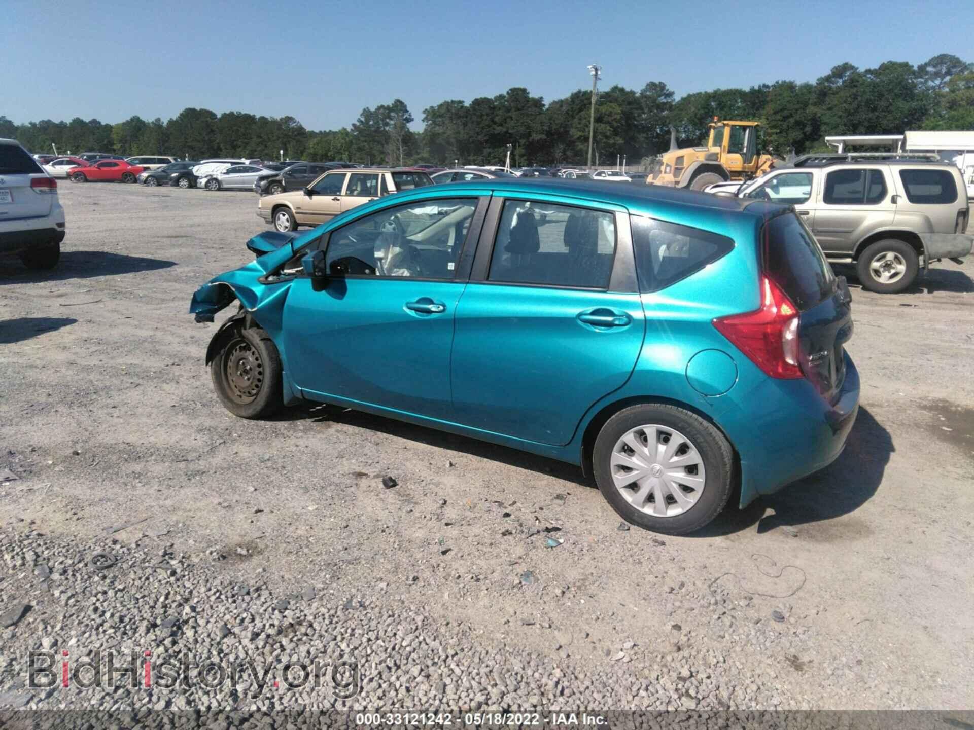 2015 NISSAN VERSA NOTE - VIN: 3N1CE2CP9FL393918 - Photo 3