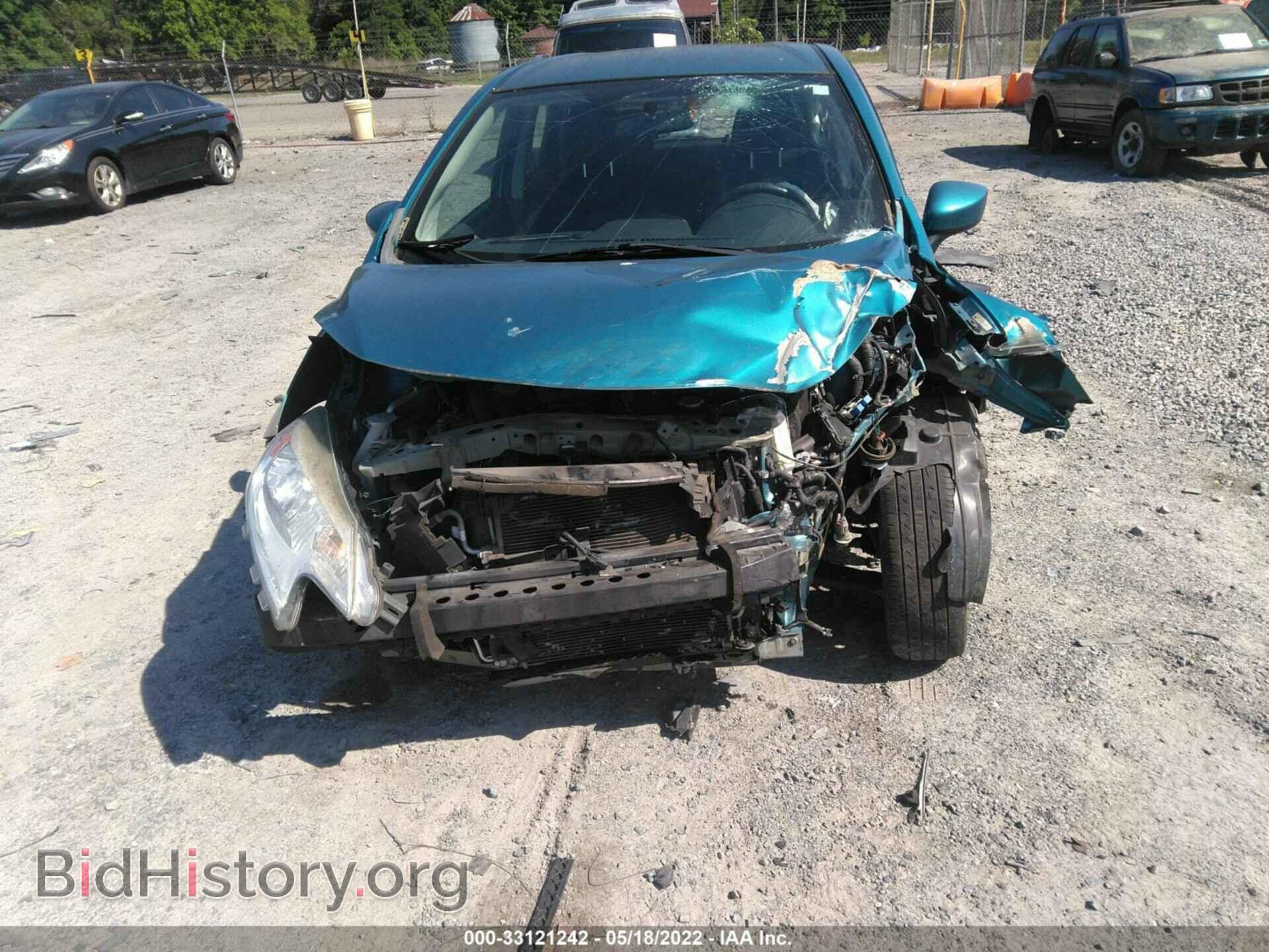 2015 NISSAN VERSA NOTE - VIN: 3N1CE2CP9FL393918 - Photo 6