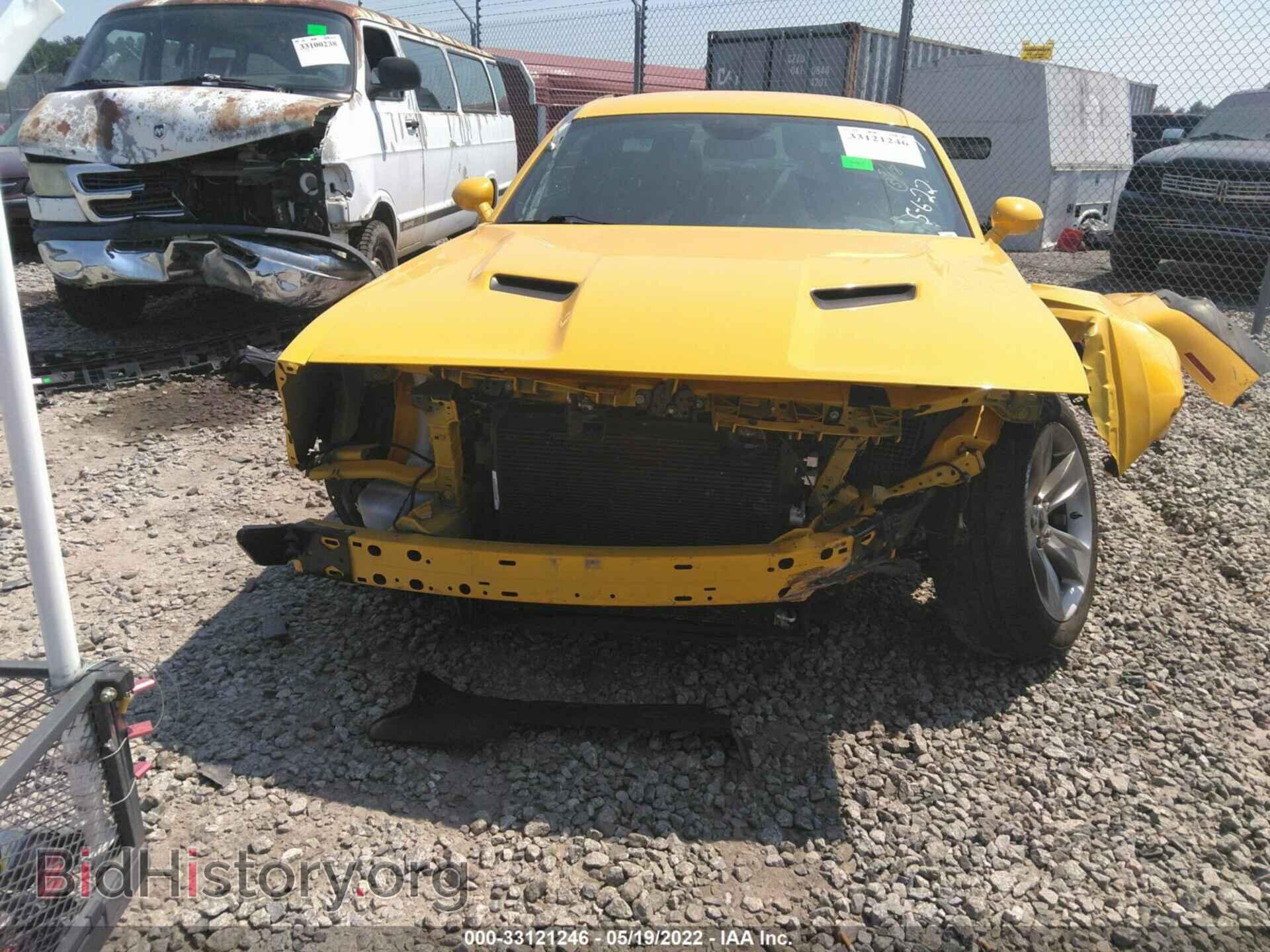 2019 DODGE CHALLENGER - VIN: 2C3CDZAG3KH529107 - Фото 6