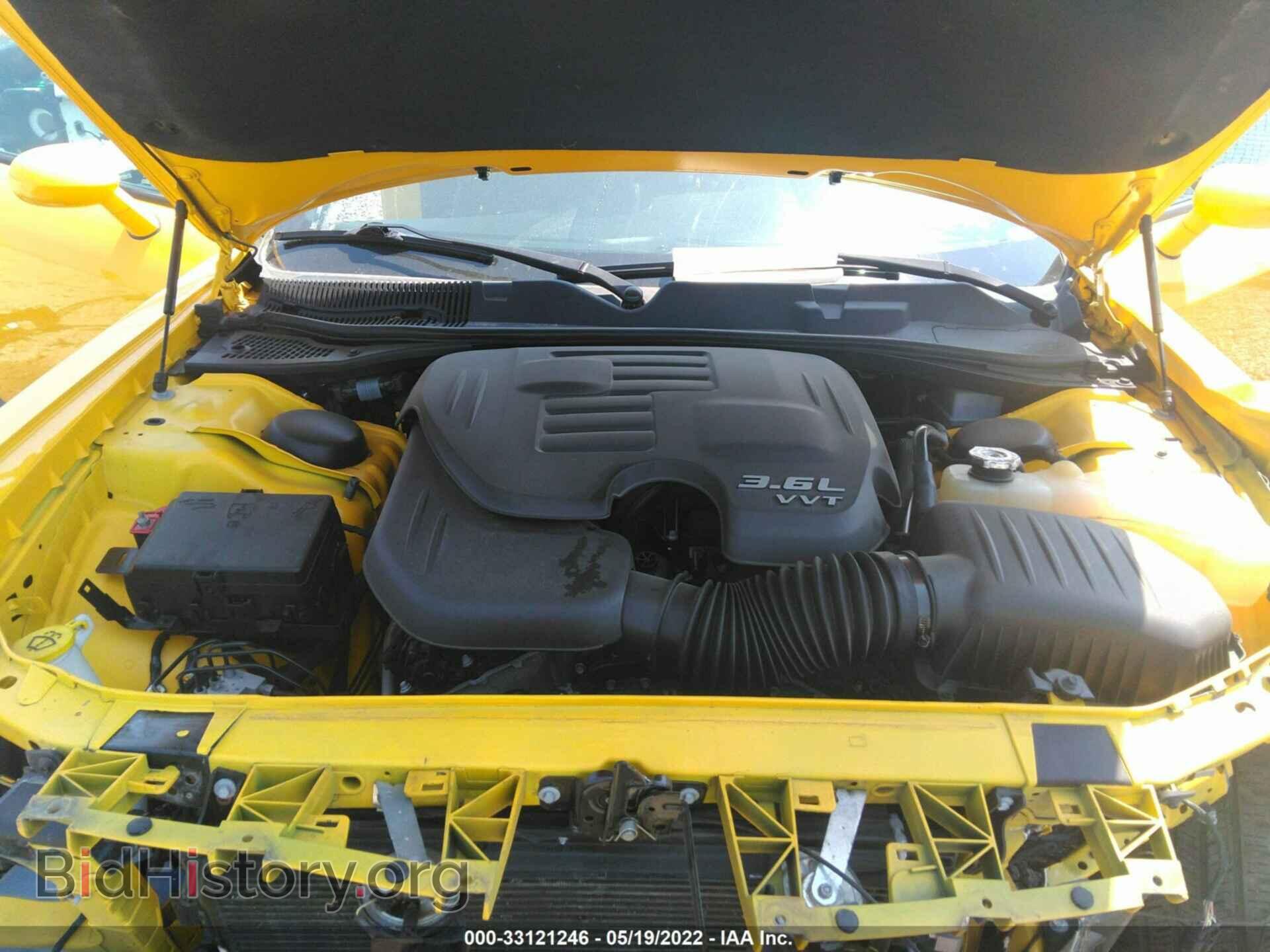 2019 DODGE CHALLENGER - VIN: 2C3CDZAG3KH529107 - Фото 10