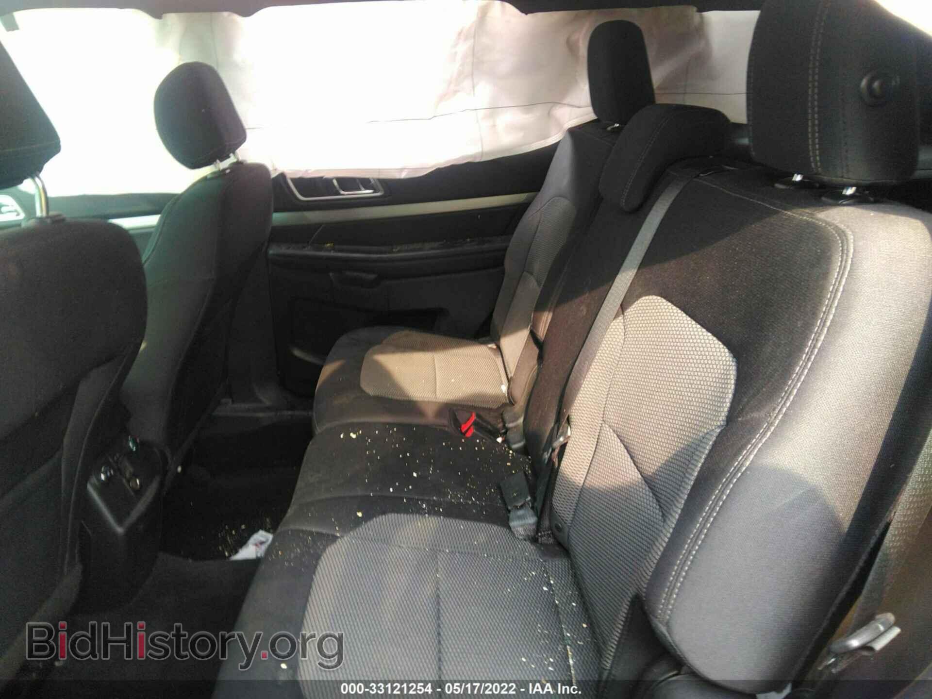 2016 FORD EXPLORER - VIN: 1FM5K8D82GGD08668 - Photo 8