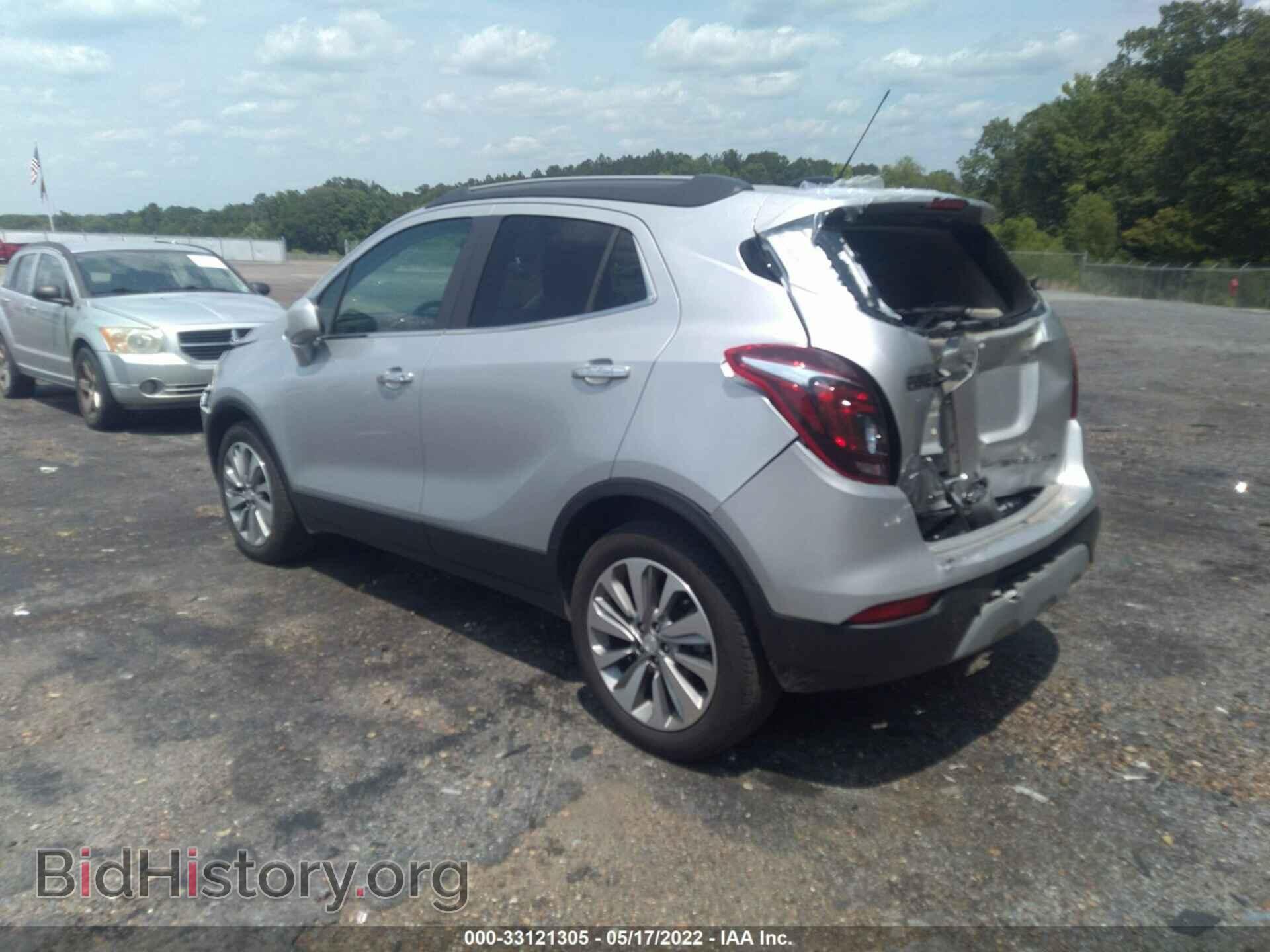 2020 BUICK ENCORE - VIN: KL4CJASB5LB320061 - Фото 3