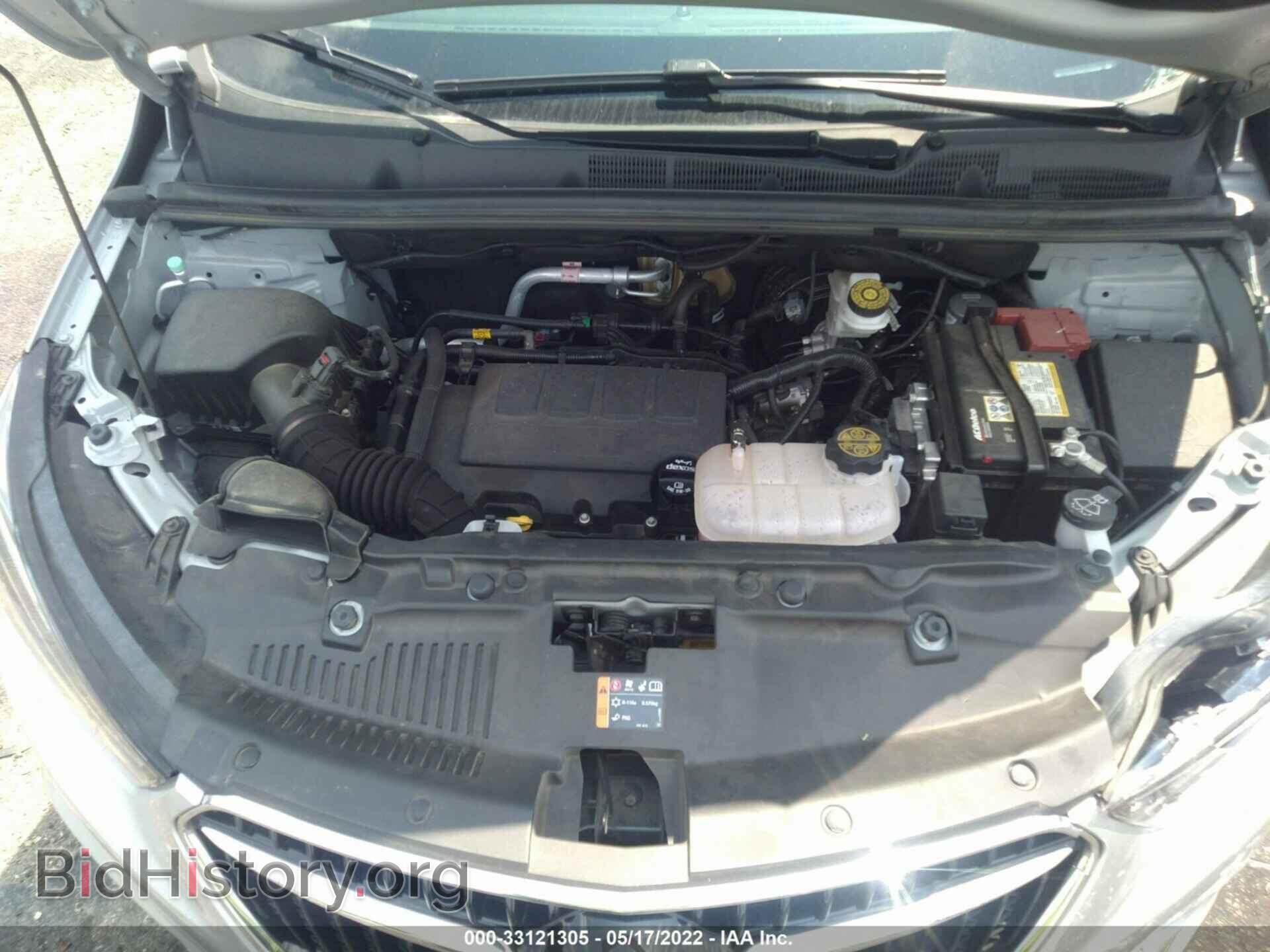 2020 BUICK ENCORE - VIN: KL4CJASB5LB320061 - Фото 10