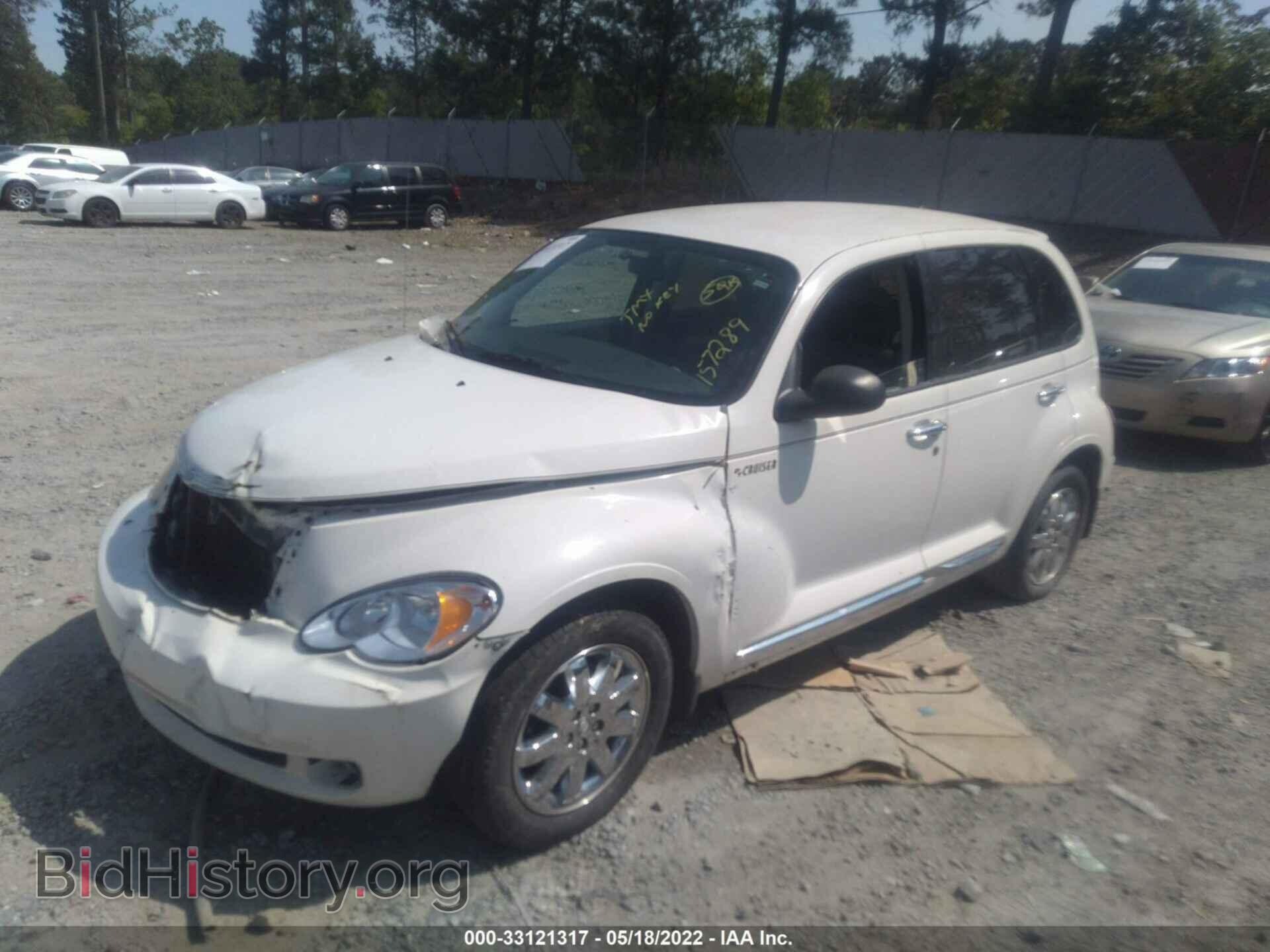 2008 CHRYSLER PT CRUISER - VIN: 3A8FY48B08T157289 - Фото 2