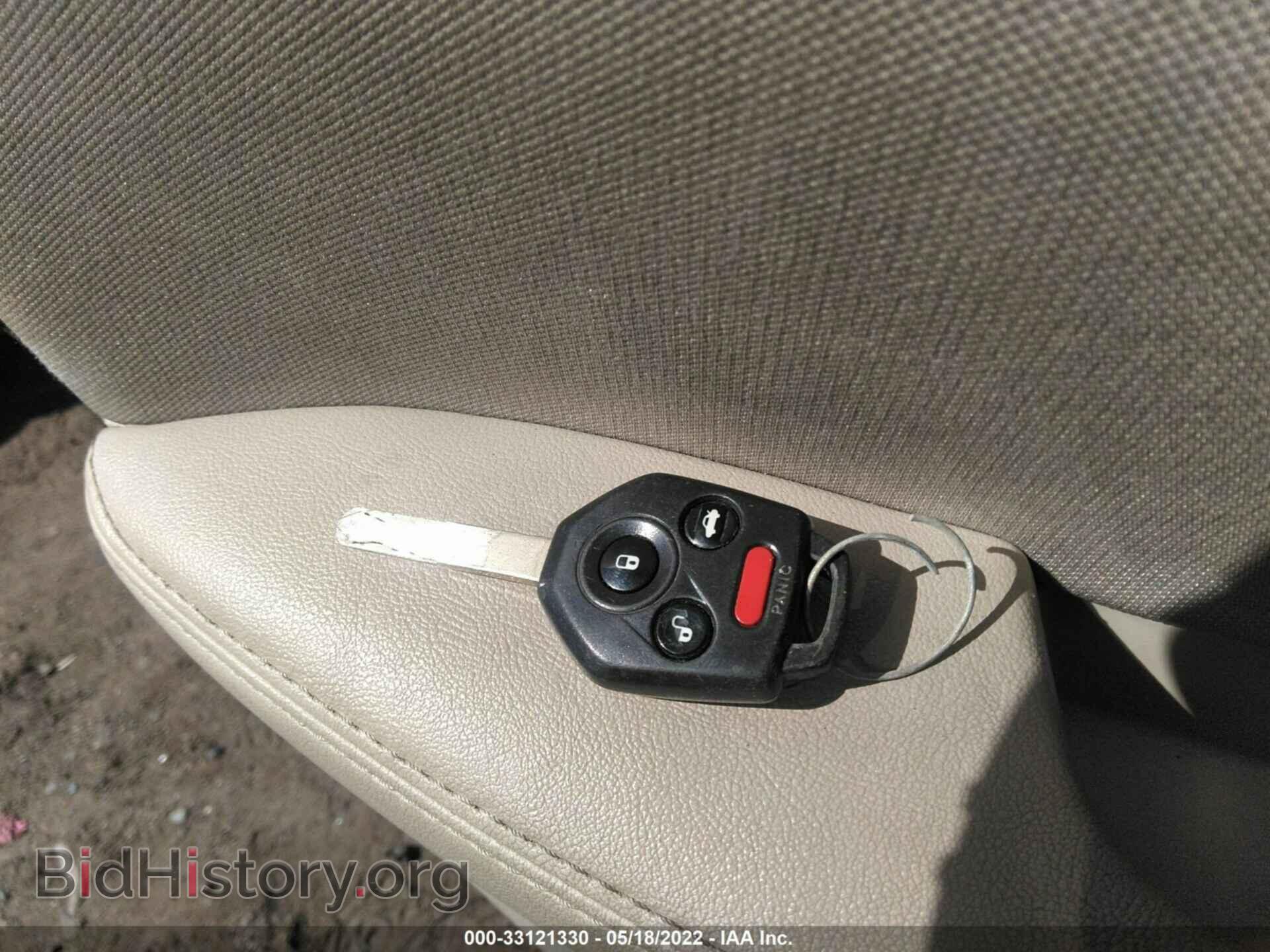 2013 SUBARU OUTBACK - VIN: 4S4BRBCC3D3255998 - Фото 11