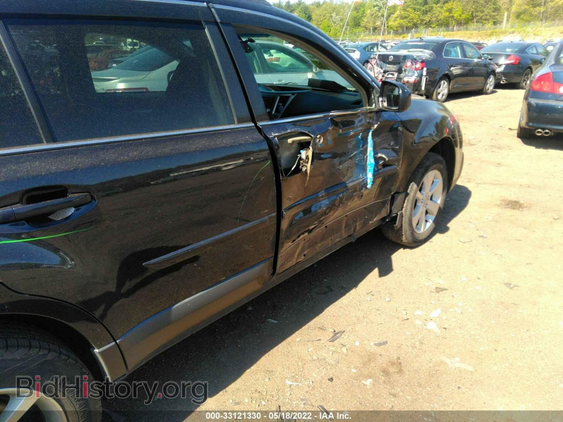2013 SUBARU OUTBACK - VIN: 4S4BRBCC3D3255998 - Фото 6
