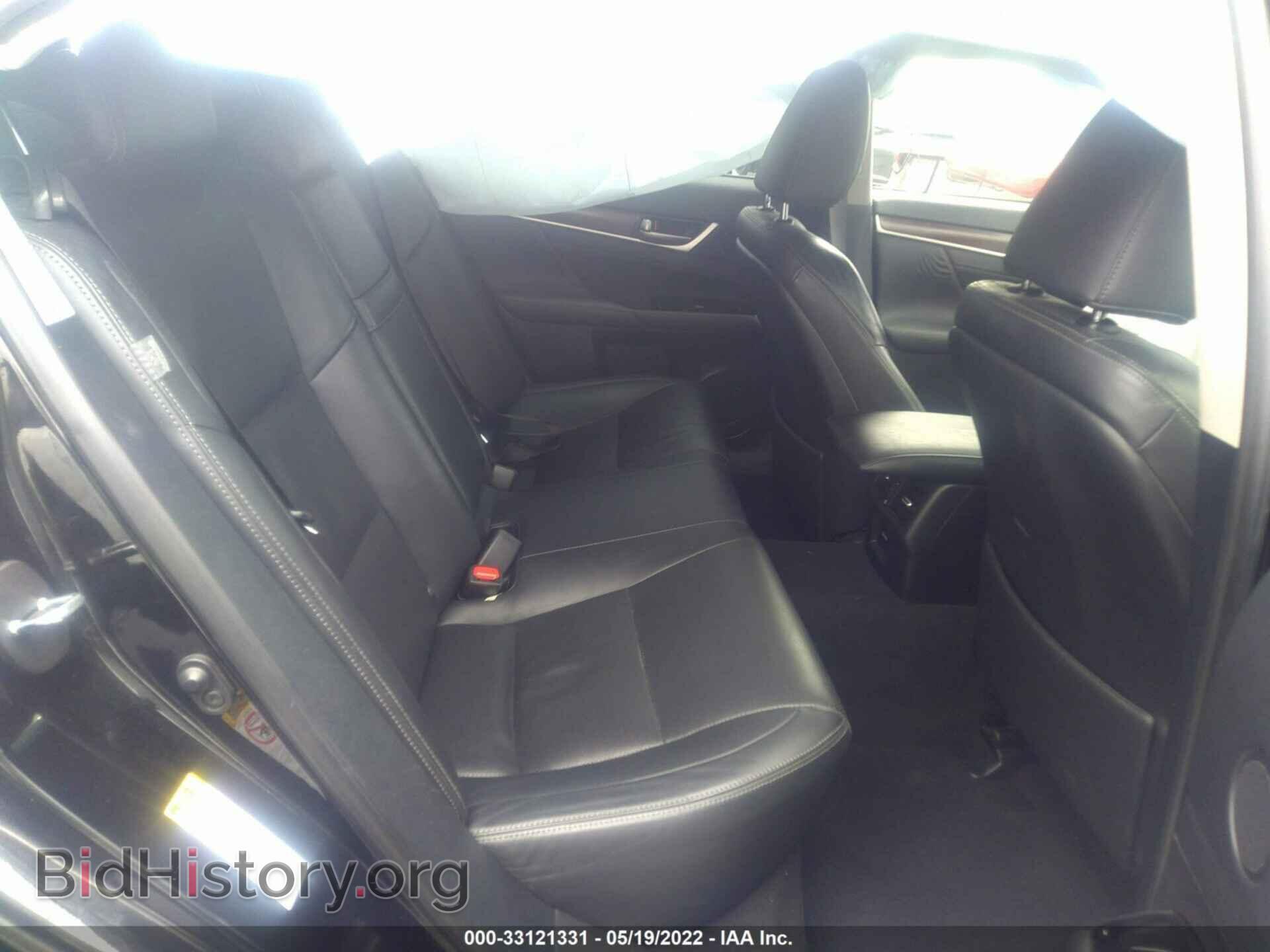 2014 LEXUS GS 350 - VIN: JTHBE1BL4E5041263 - Фото 8