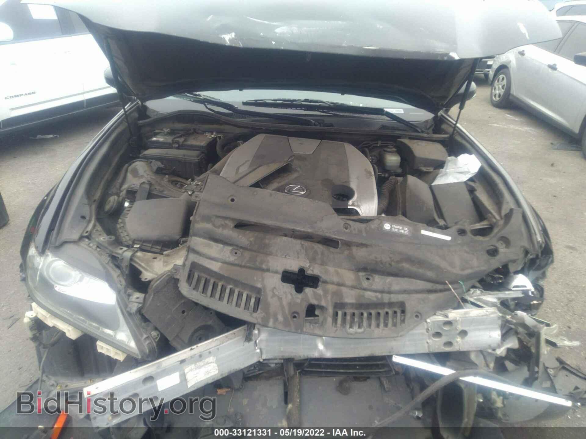 2014 LEXUS GS 350 - VIN: JTHBE1BL4E5041263 - Фото 10