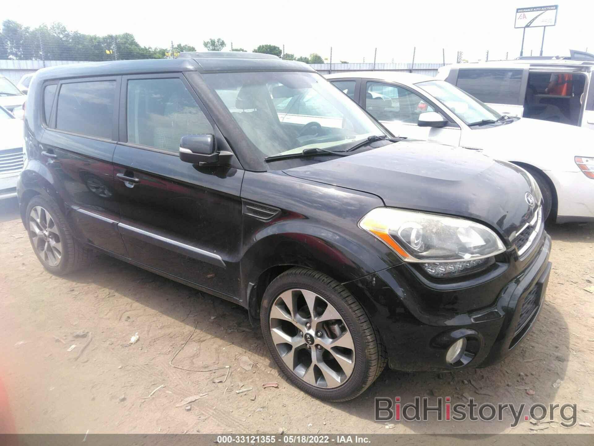 Photo KNDJT2A61D7614689 - KIA SOUL 2013