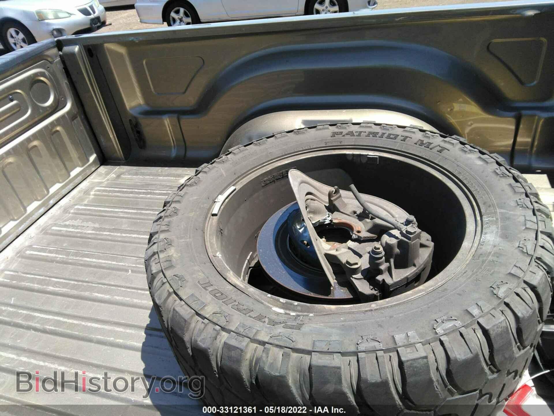 2006 DODGE RAM 1500 - VIN: 1D7HA18256J109588 - Фото 11