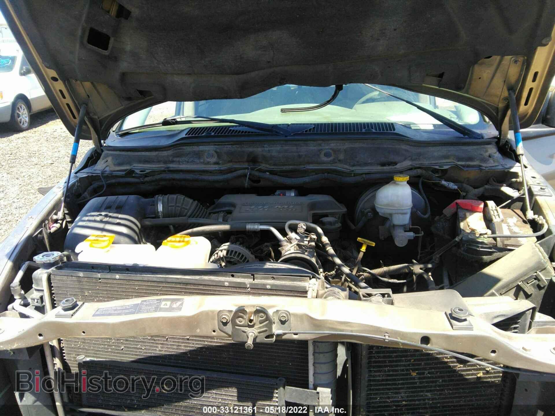 2006 DODGE RAM 1500 - VIN: 1D7HA18256J109588 - Фото 10