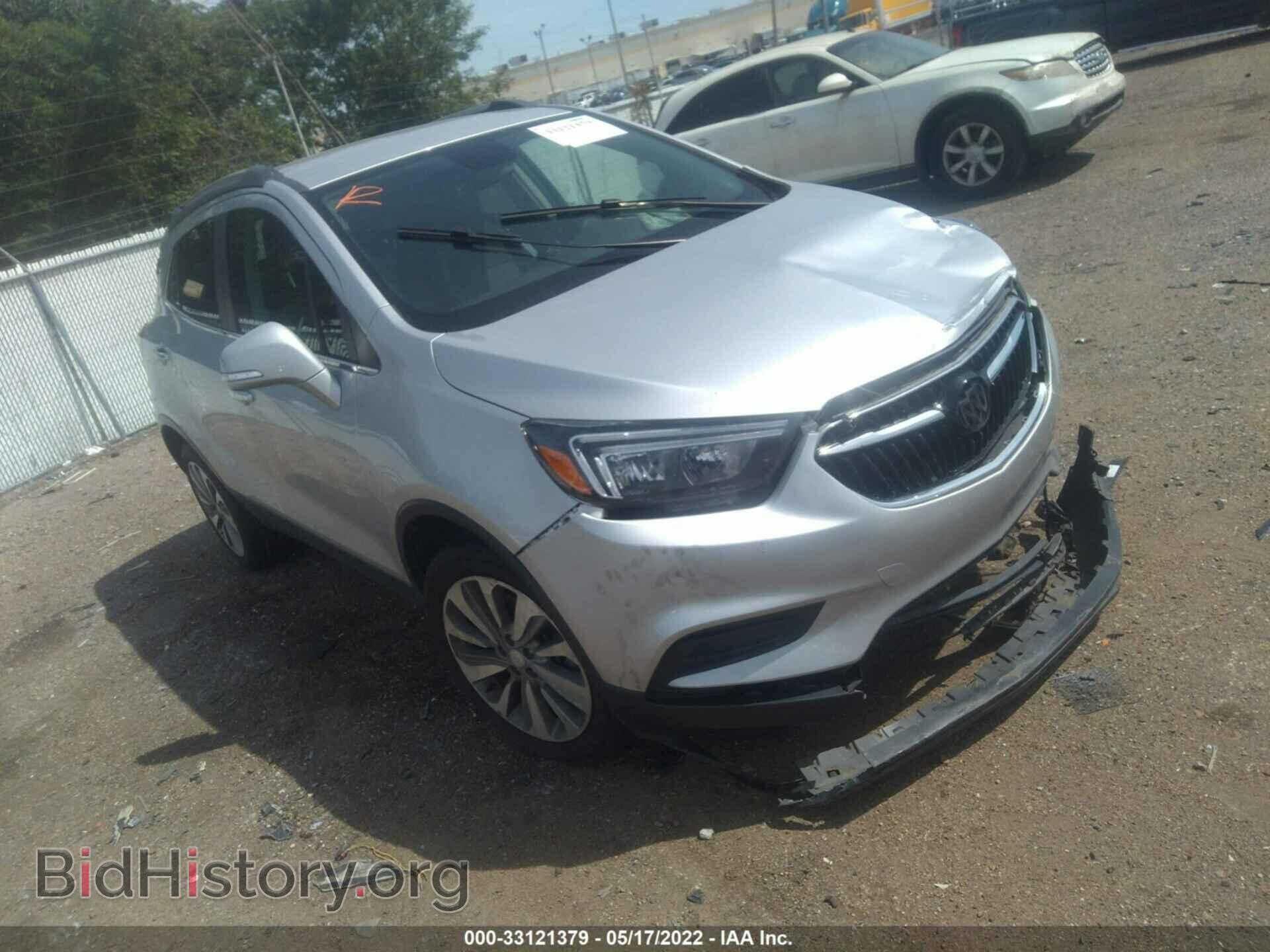 Фотография KL4CJASB9KB941785 - BUICK ENCORE 2019