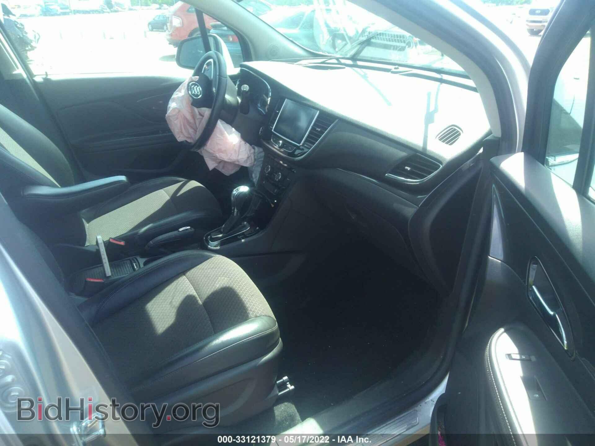 2019 BUICK ENCORE - VIN: KL4CJASB9KB941785 - Photo 5