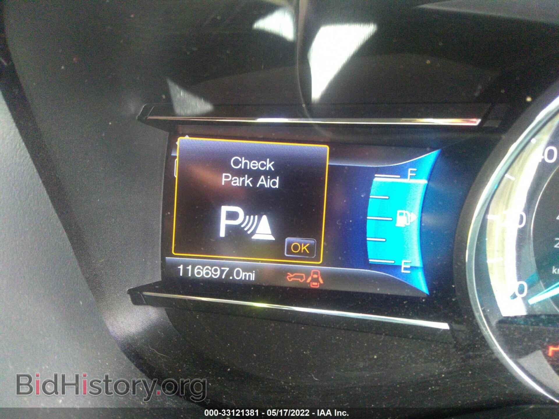 2016 FORD EXPLORER - VIN: 1FM5K8F82GGB64343 - Фото 7