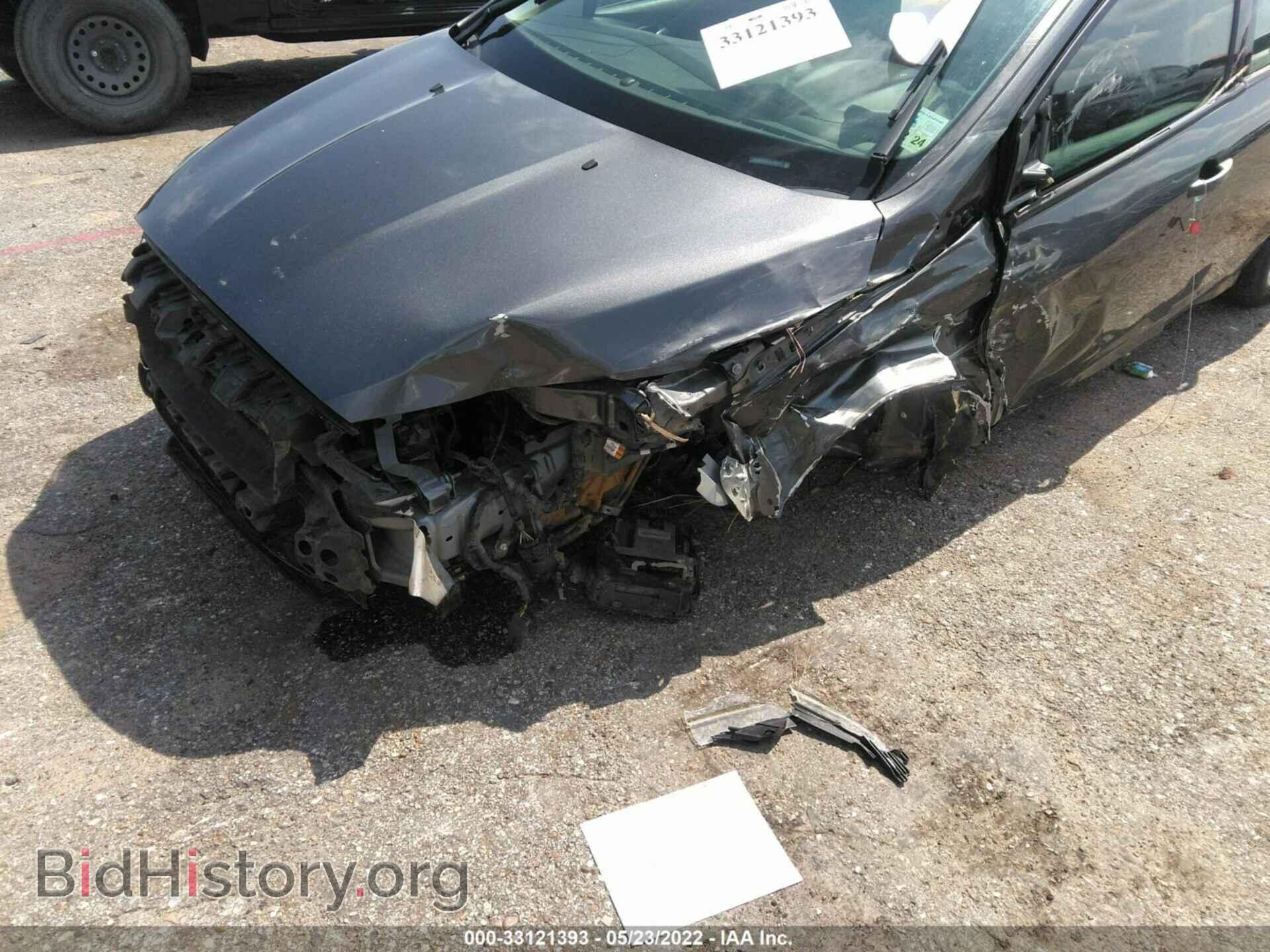 2018 FORD FOCUS - VIN: 1FADP3FE5JL220421 - Фото 6