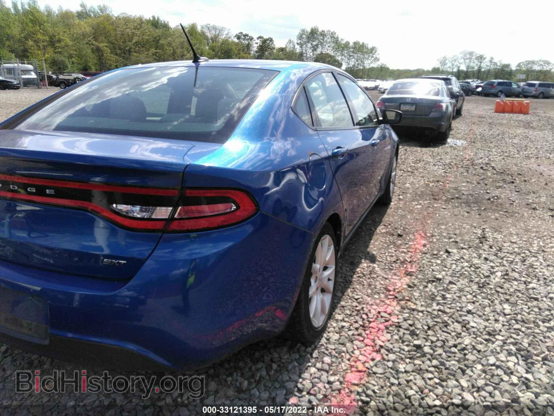 2013 DODGE DART - VIN: 1C3CDFBAXDD150100 - Photo 4