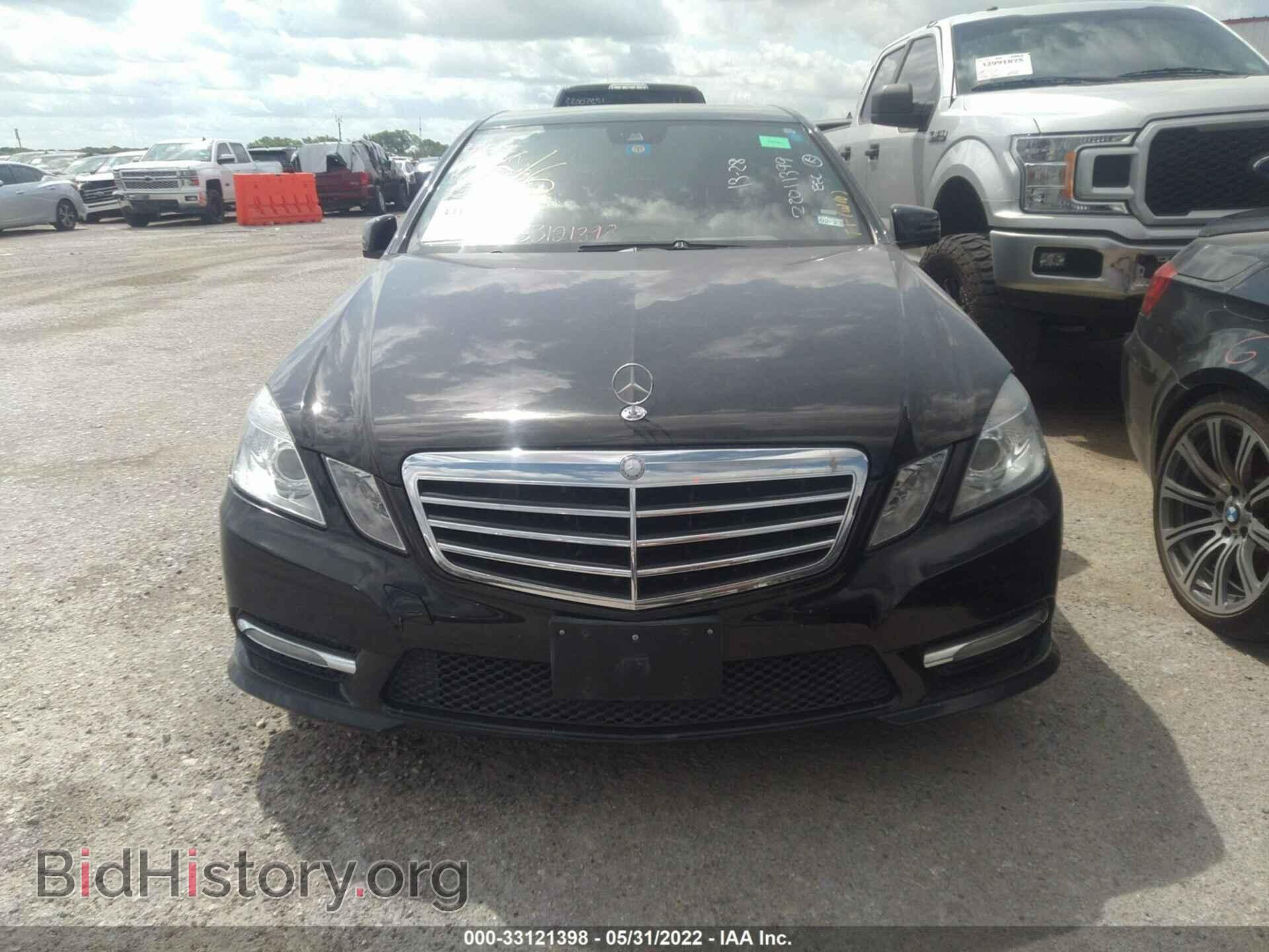 2012 MERCEDES-BENZ E-CLASS - VIN: WDDHF5KB5CA610235 - Фото 6