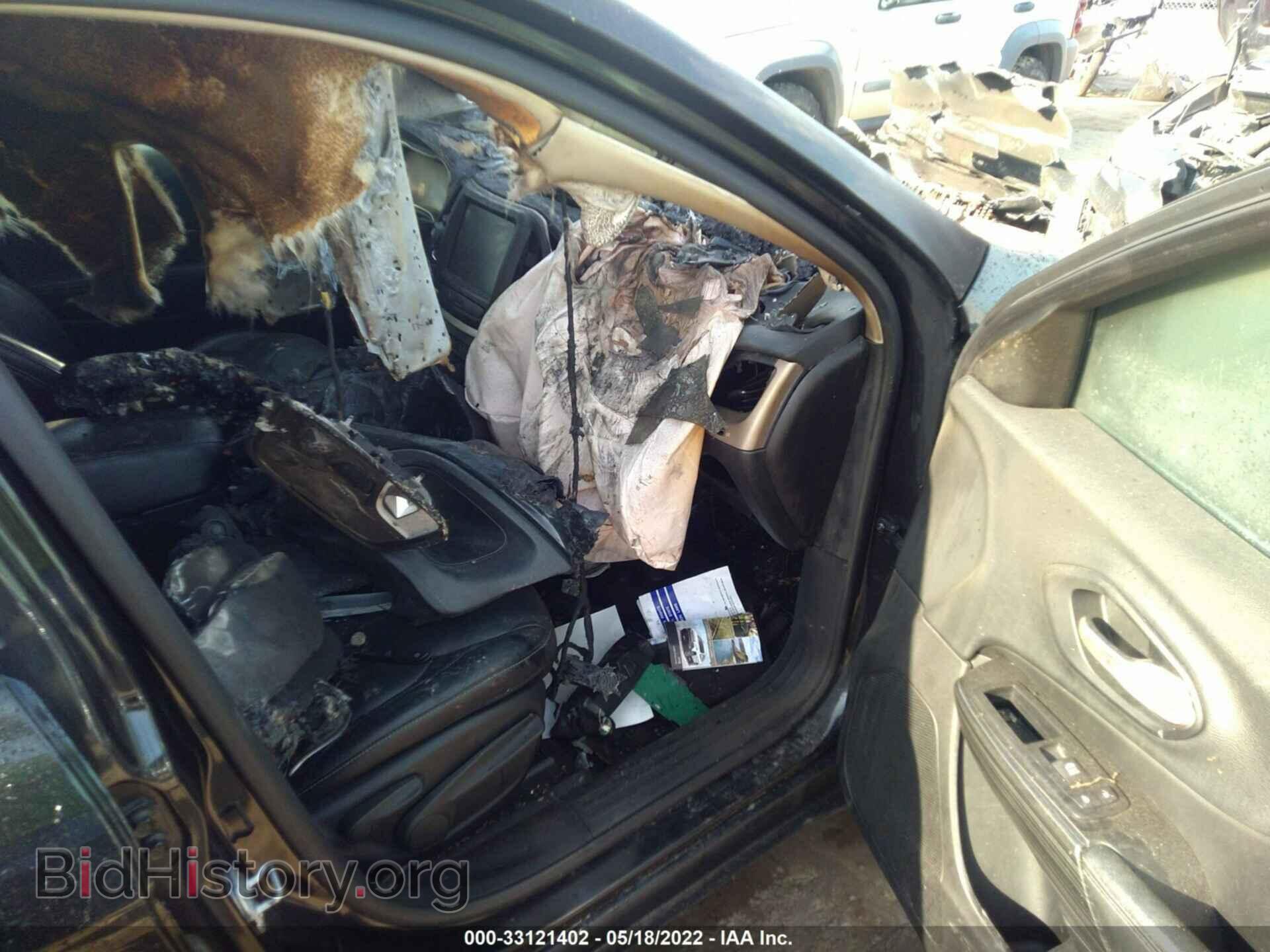 2015 JEEP CHEROKEE - VIN: 1C4PJMDS0FW510319 - Фото 5