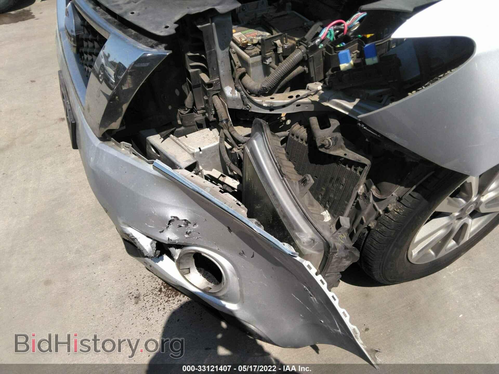 2014 NISSAN PATHFINDER - VIN: 5N1AR2MN2EC603187 - Фото 6