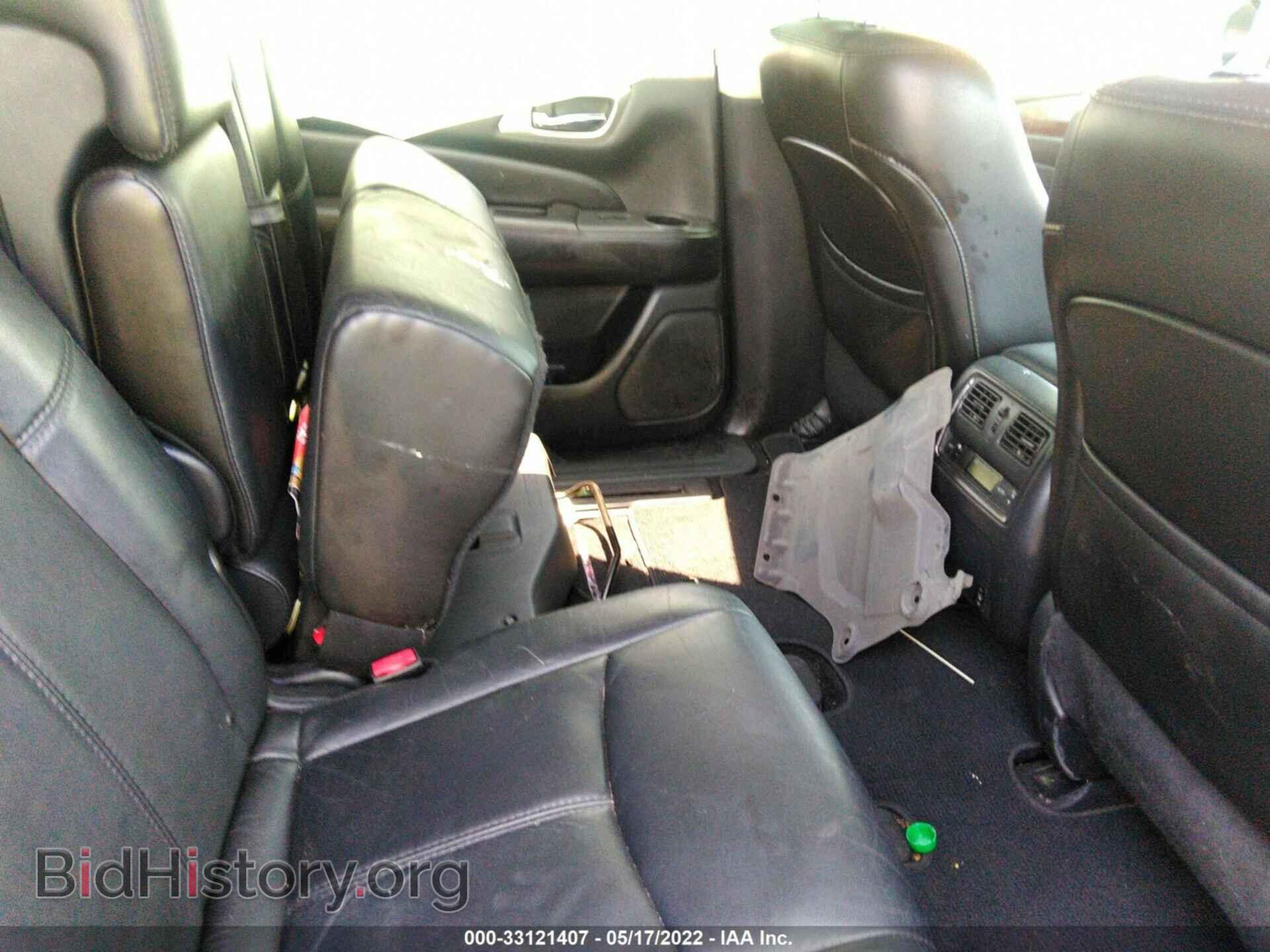 2014 NISSAN PATHFINDER - VIN: 5N1AR2MN2EC603187 - Фото 8