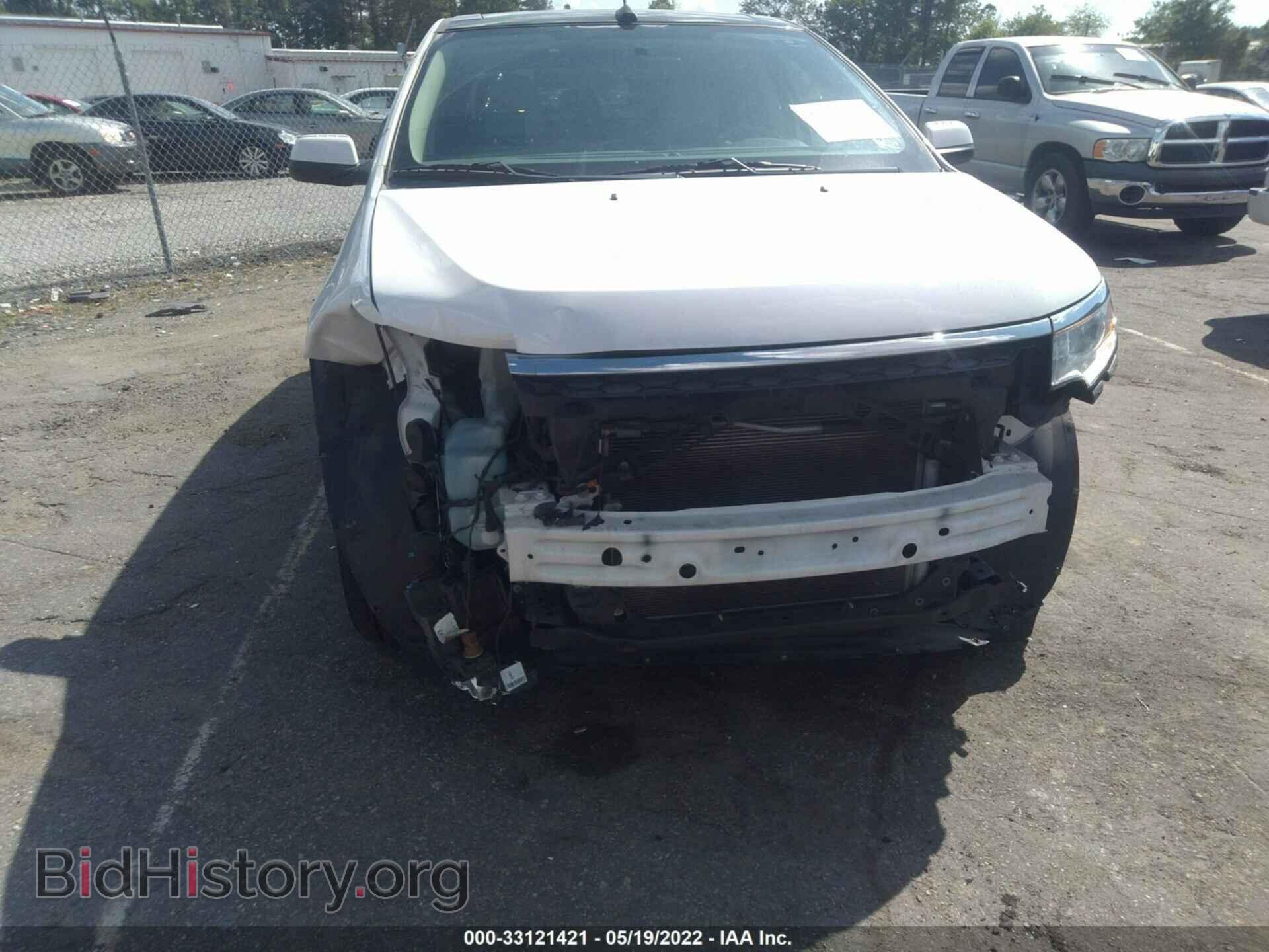 2012 FORD EDGE - VIN: 2FMDK3JC9CBA78216 - Photo 6